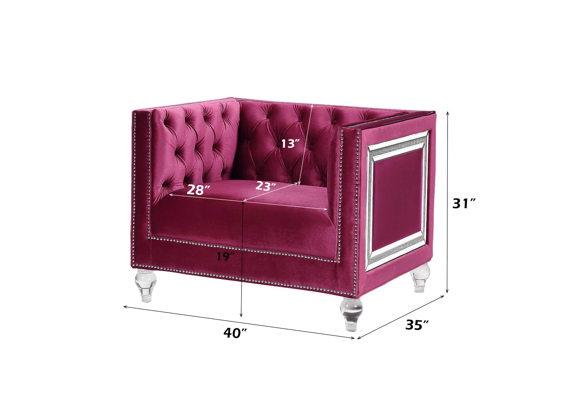 Heibero Chair - Same 56897 image 6