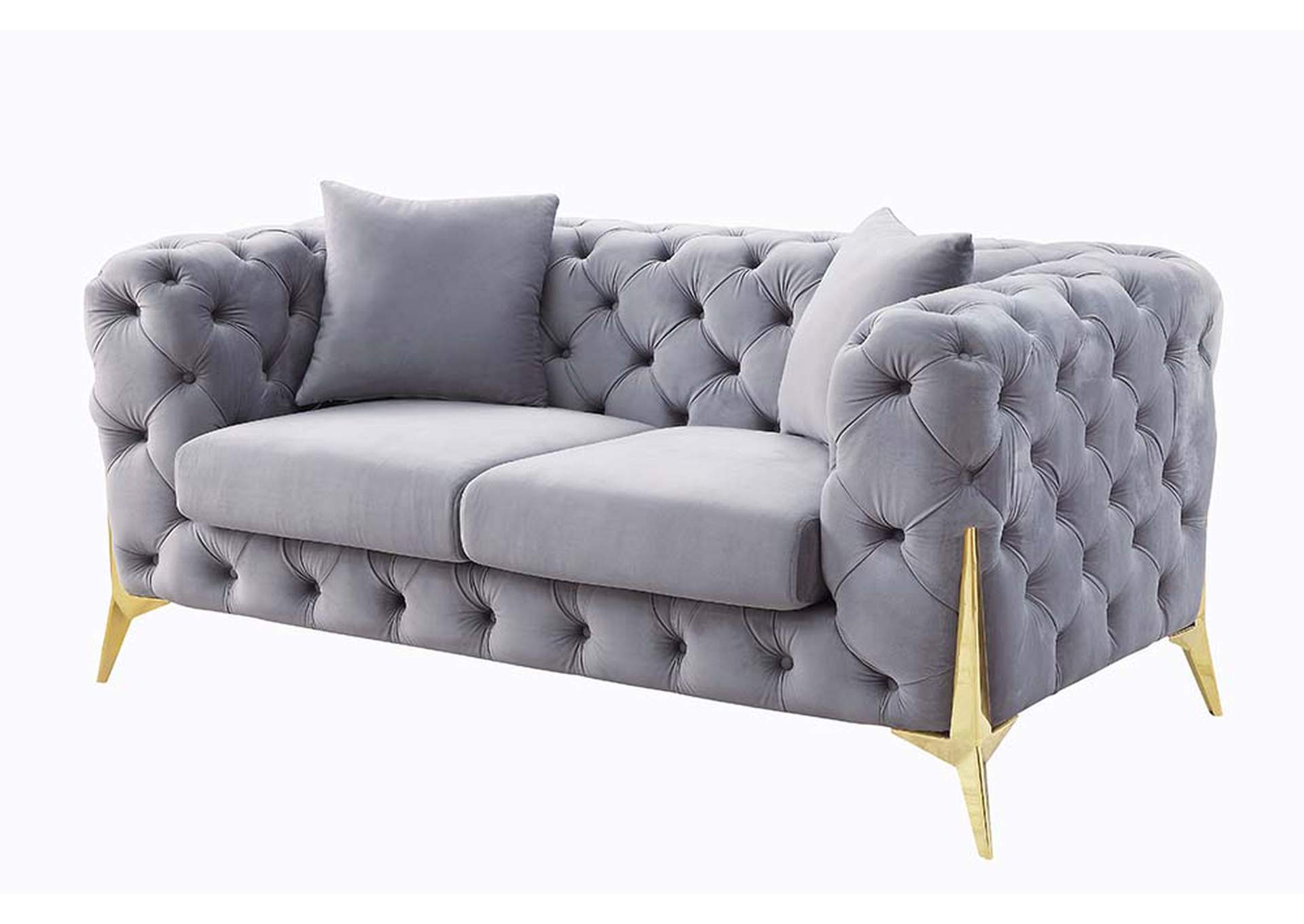 Jelanea Loveseat with 2 Pillows