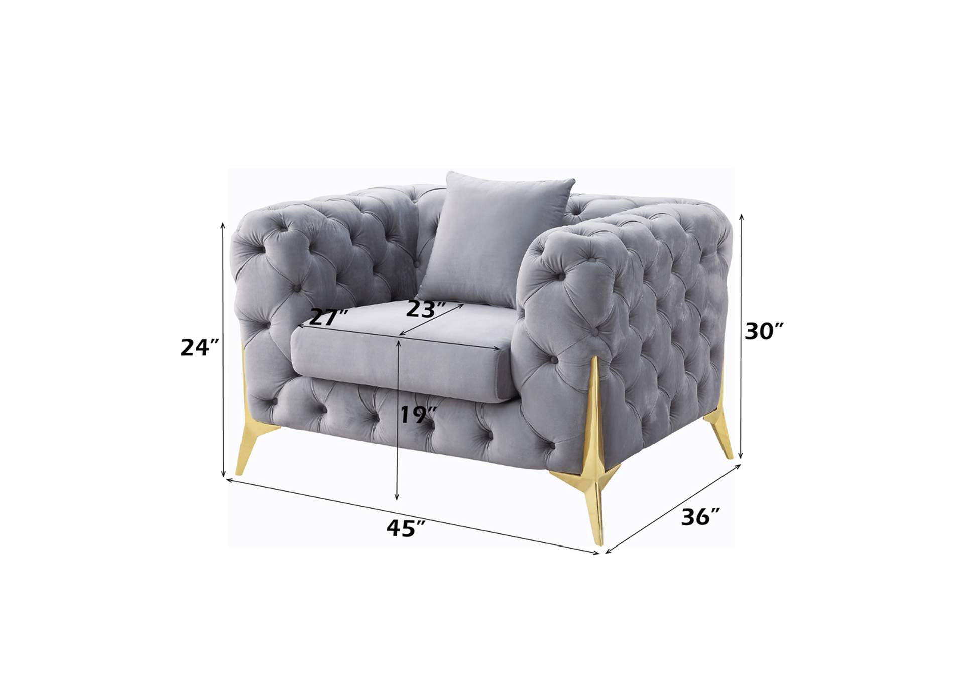 Jelanea Chair with Pillow image 8