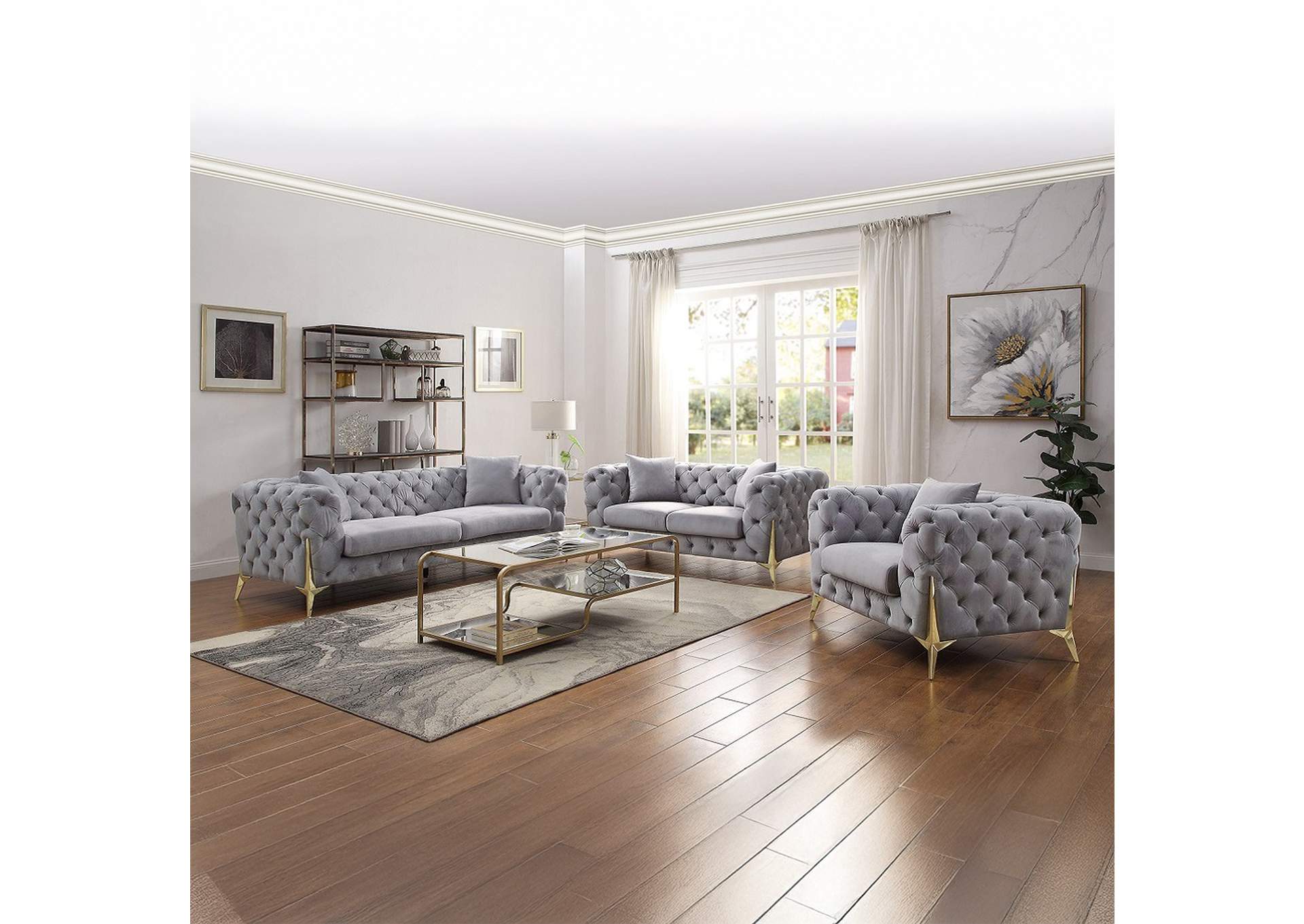 Jelanea Chair with Pillow image 10