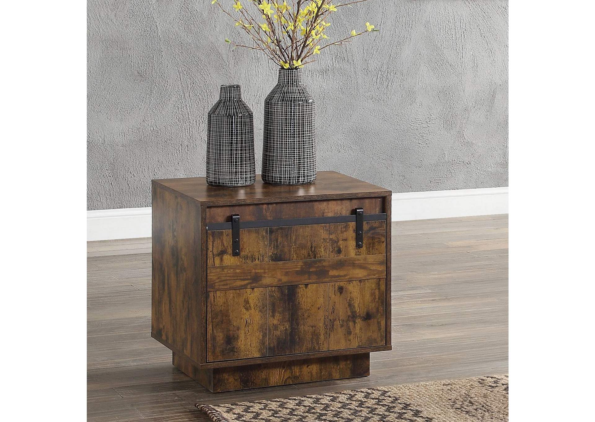 Bellarosa End Table - Same As 88042 image 1