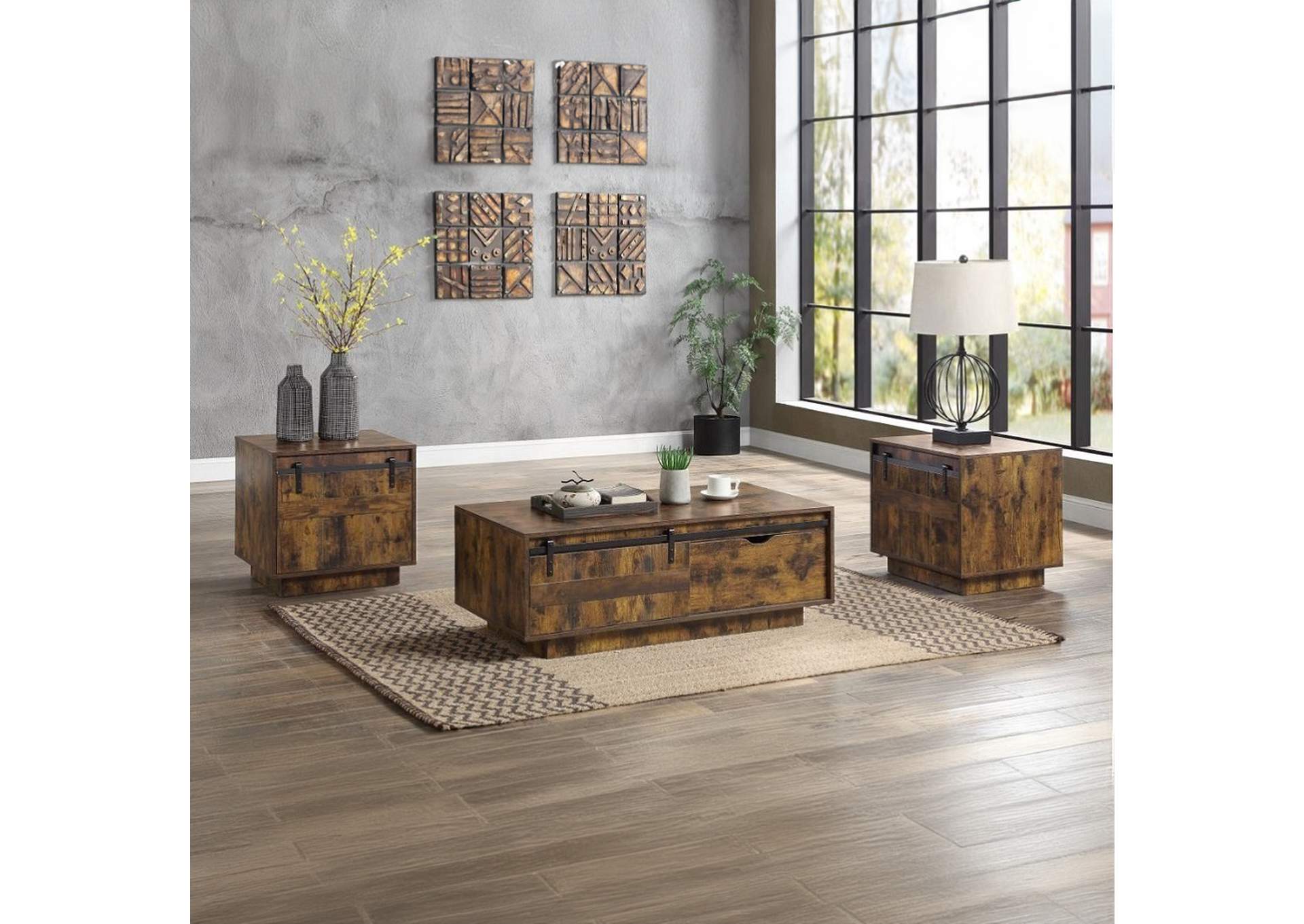Bellarosa End Table - Same As 88042 image 6