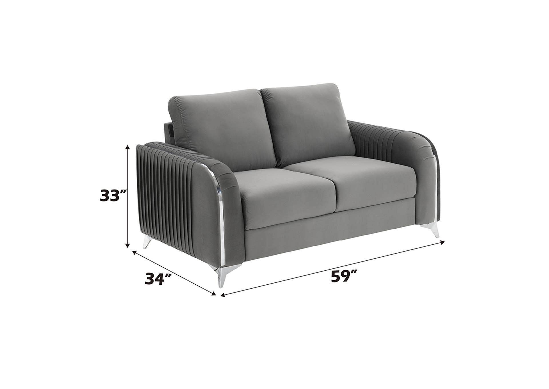 Wenona Loveseat