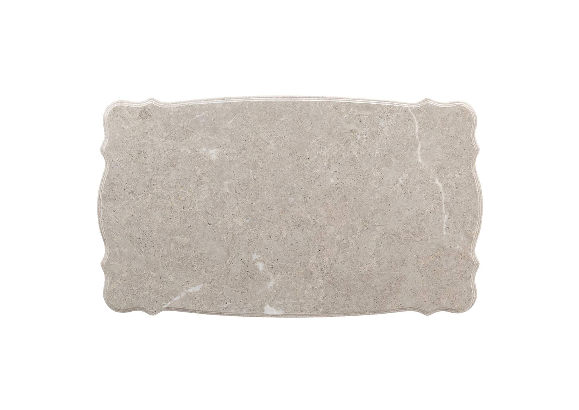 Miliani Coffee Table with Marble Top image 5