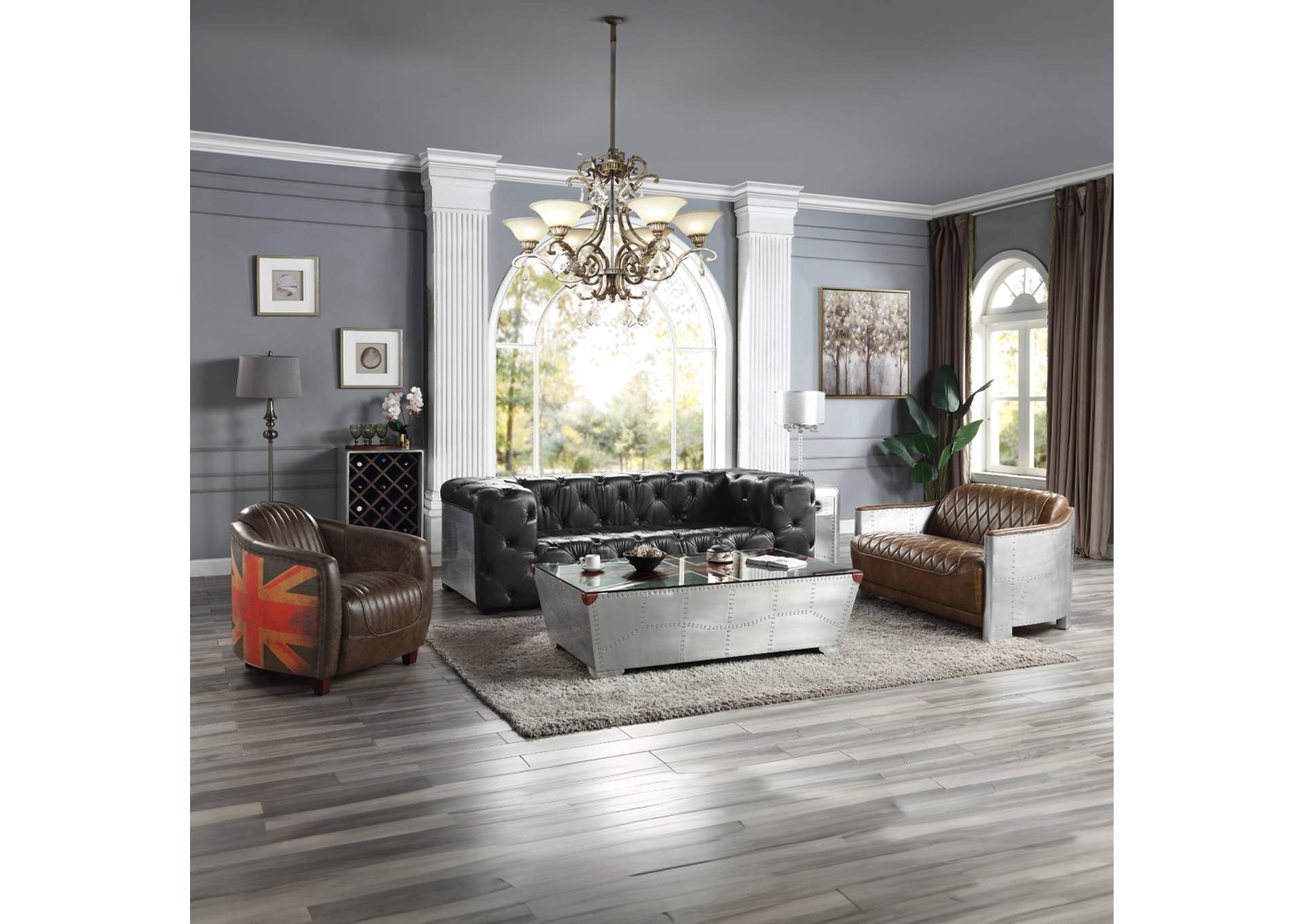 Brancaster Coffee Table