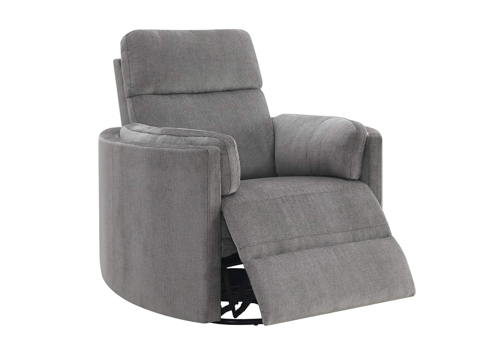 Sagen Recliner with Swivel and Glider