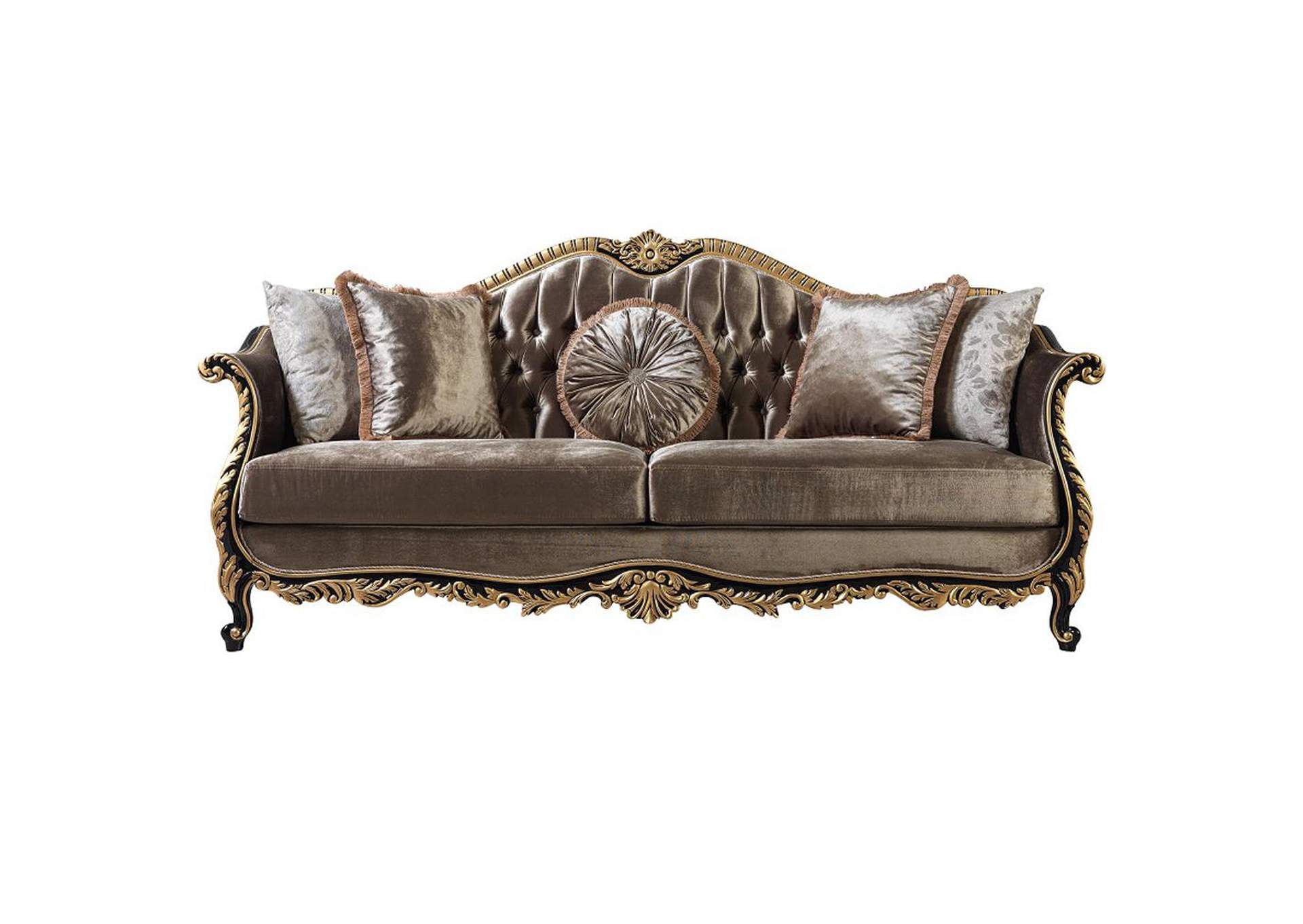 Betria Sofa with 5 Pillows image 4