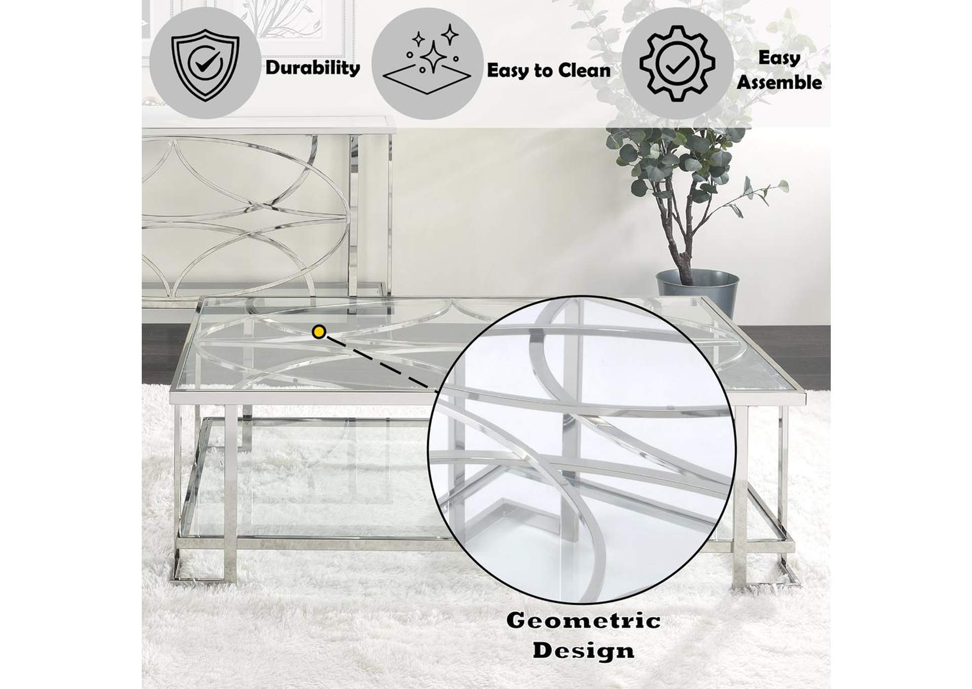 Kalan Coffee Table image 7