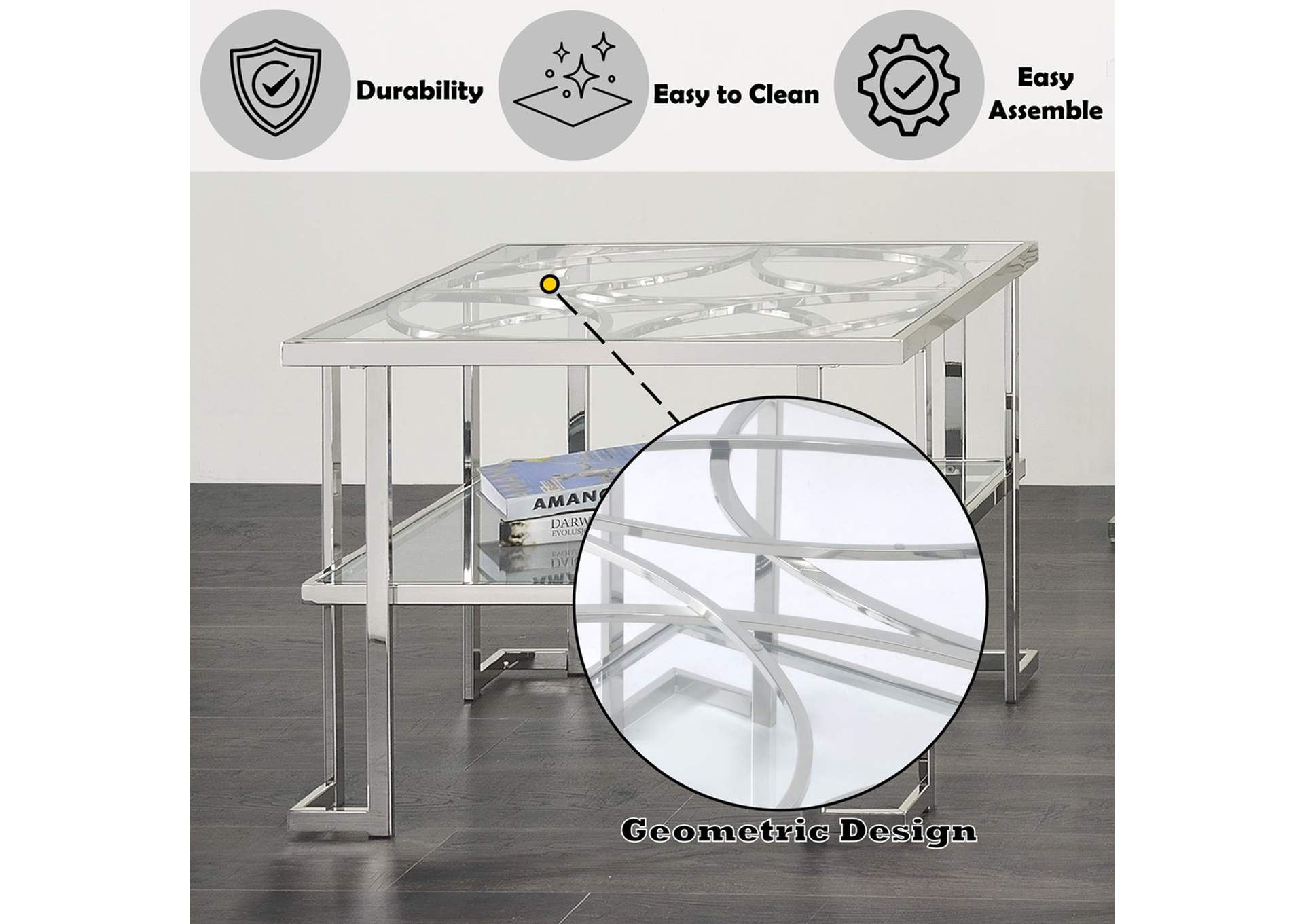 Kalan End Table image 6