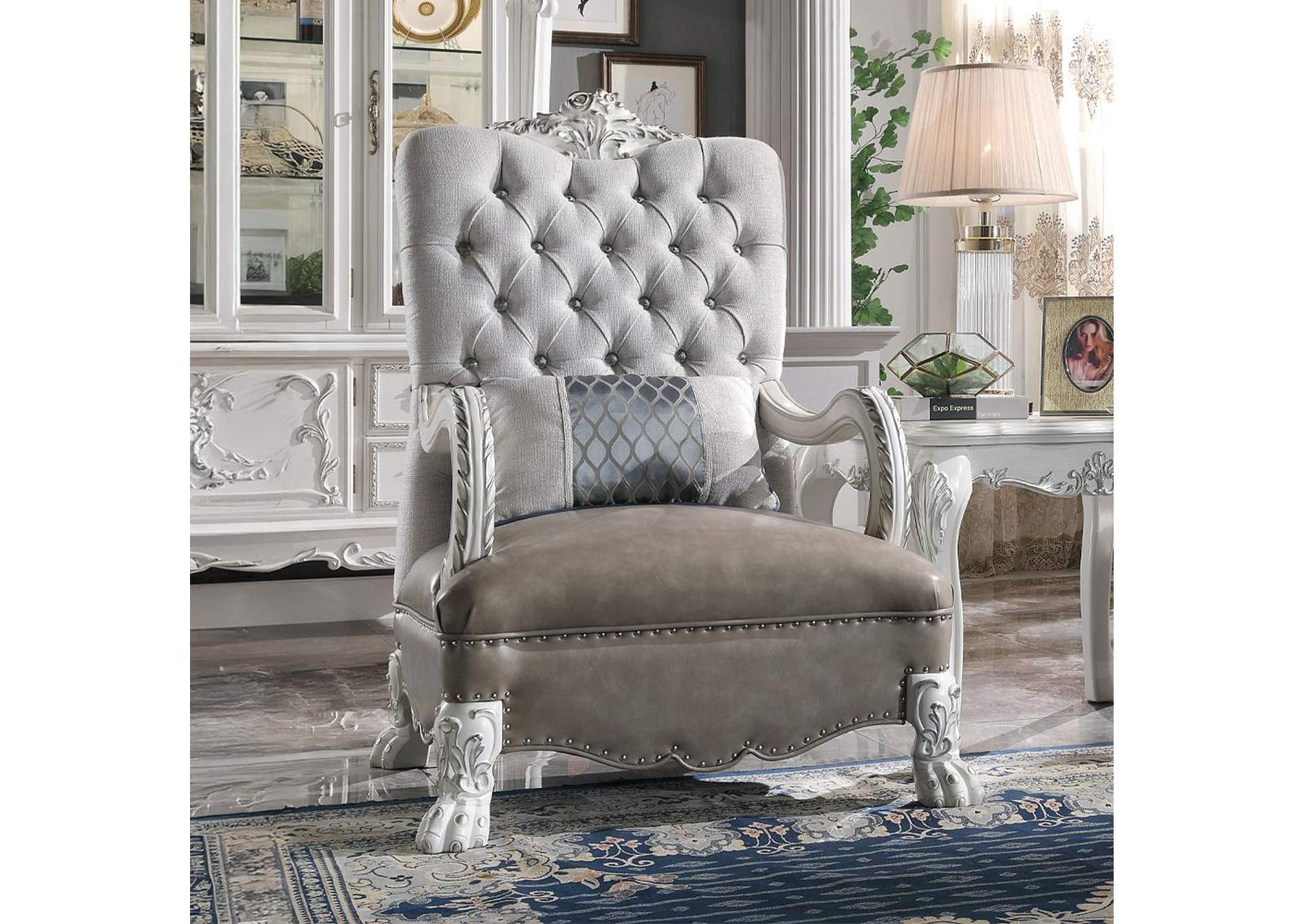 Dresden Chair with Pillow image 1