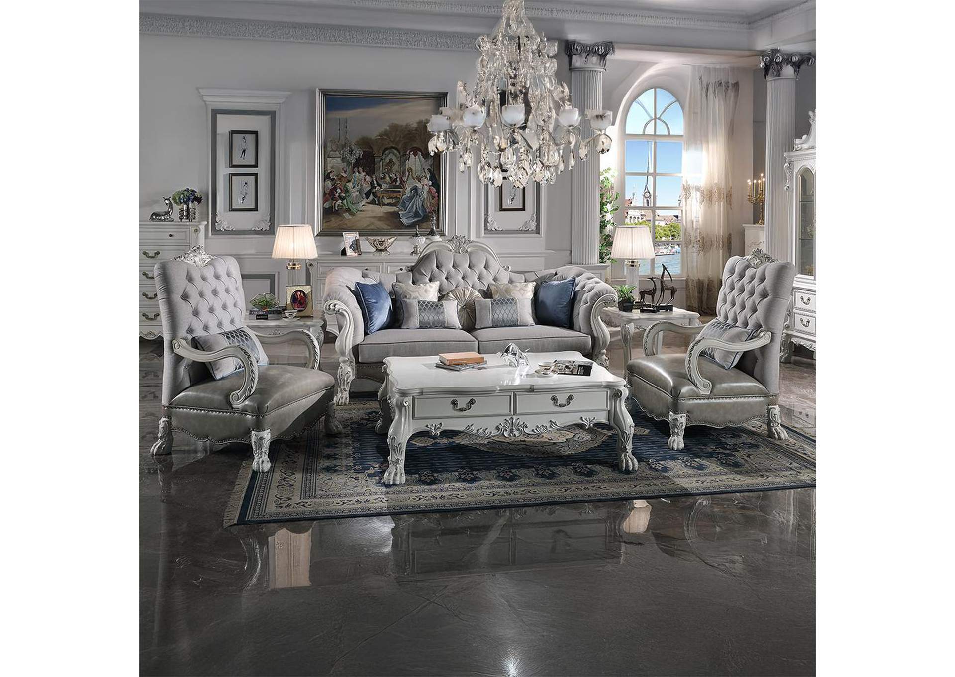 Dresden Chair with Pillow image 3