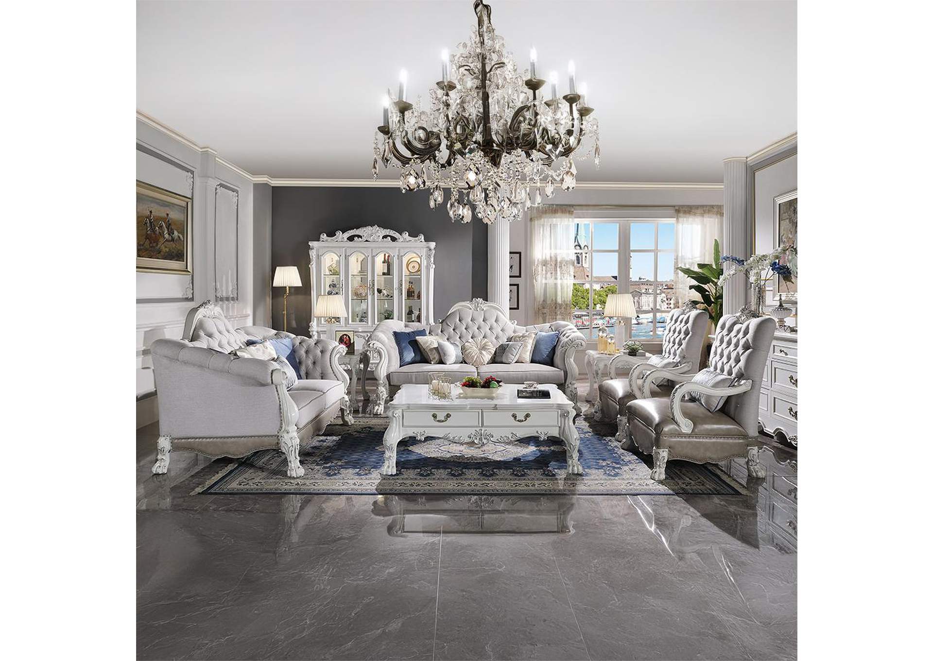 Dresden Chair with Pillow image 5