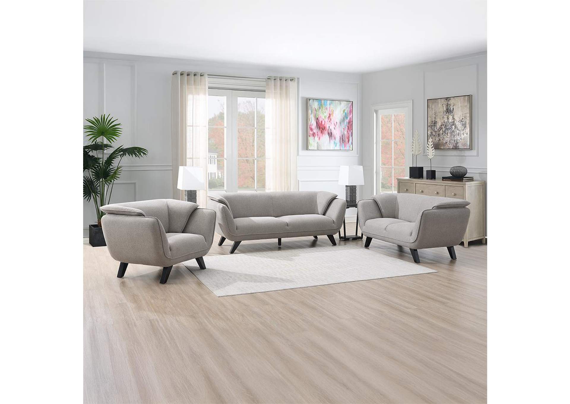 Nayeli Loveseat image 12