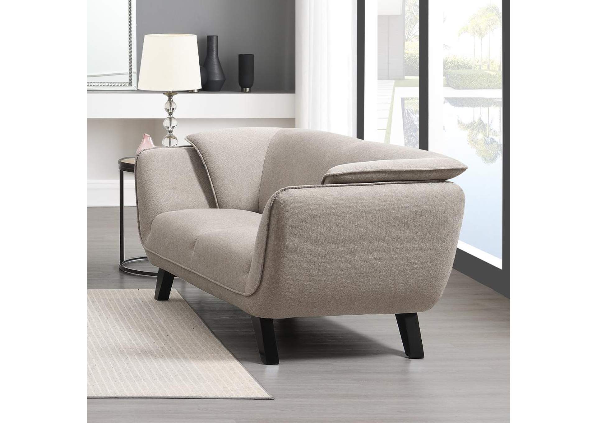 Nayeli Loveseat image 1