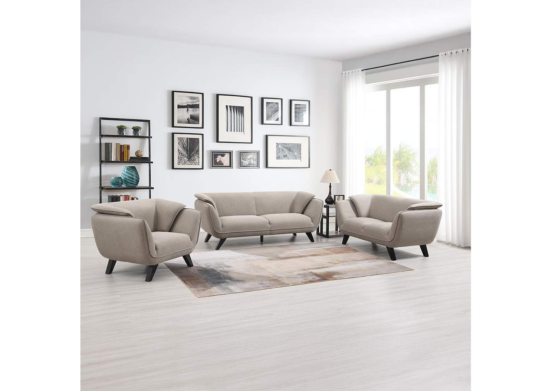 Nayeli Loveseat image 13
