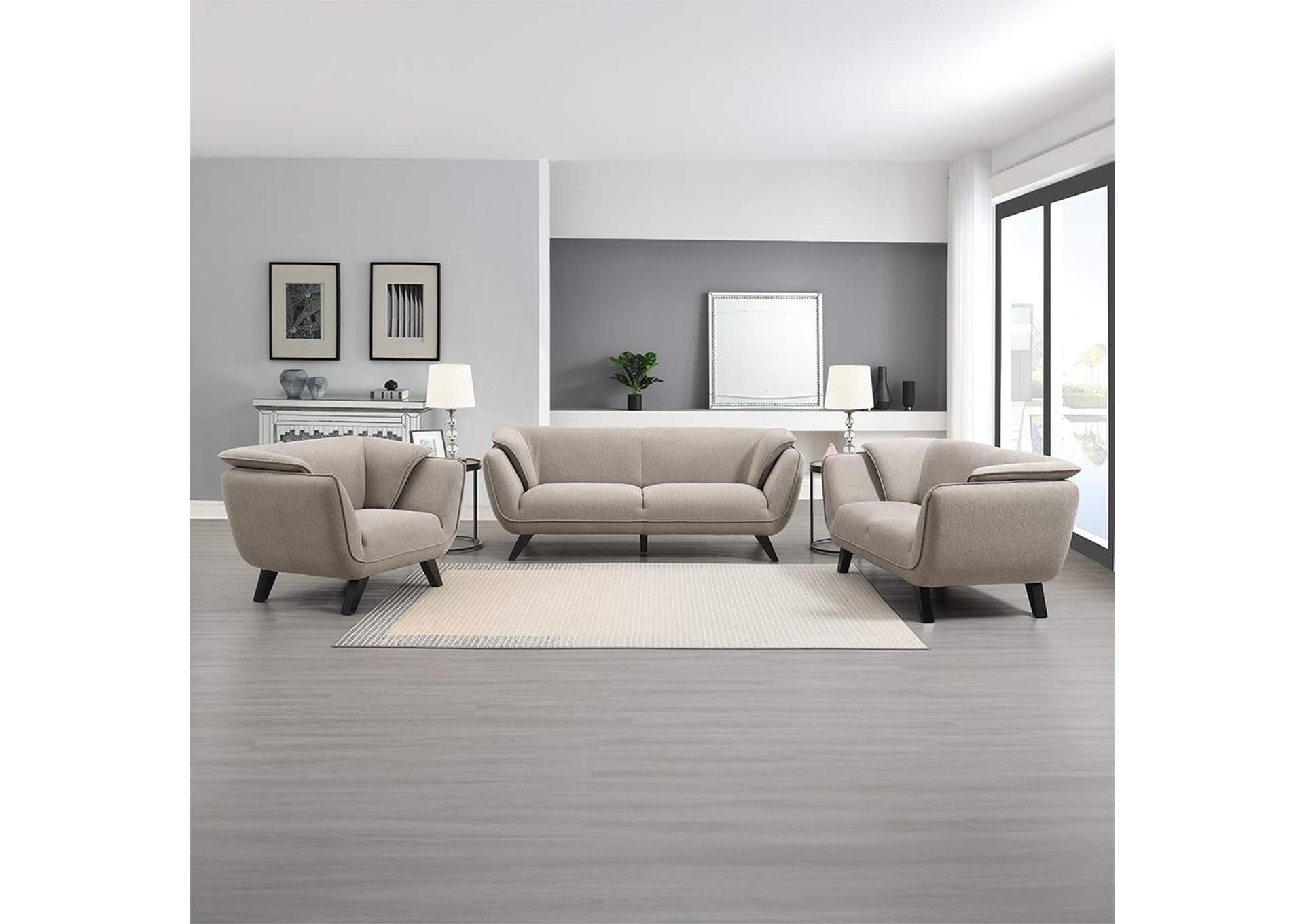 Nayeli Loveseat image 11