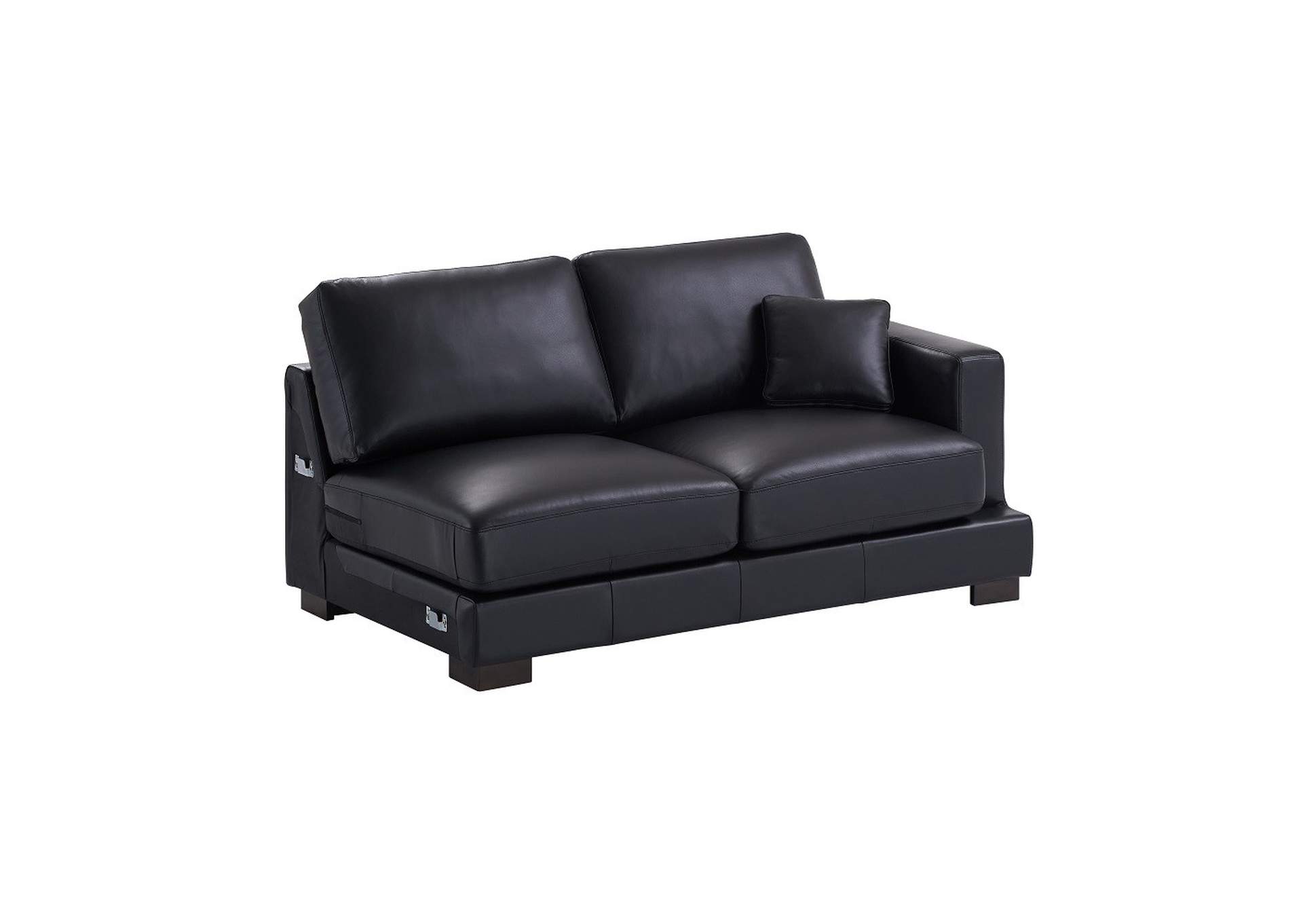 Geralyn Sectional Sofa with 2 Pillows image 3