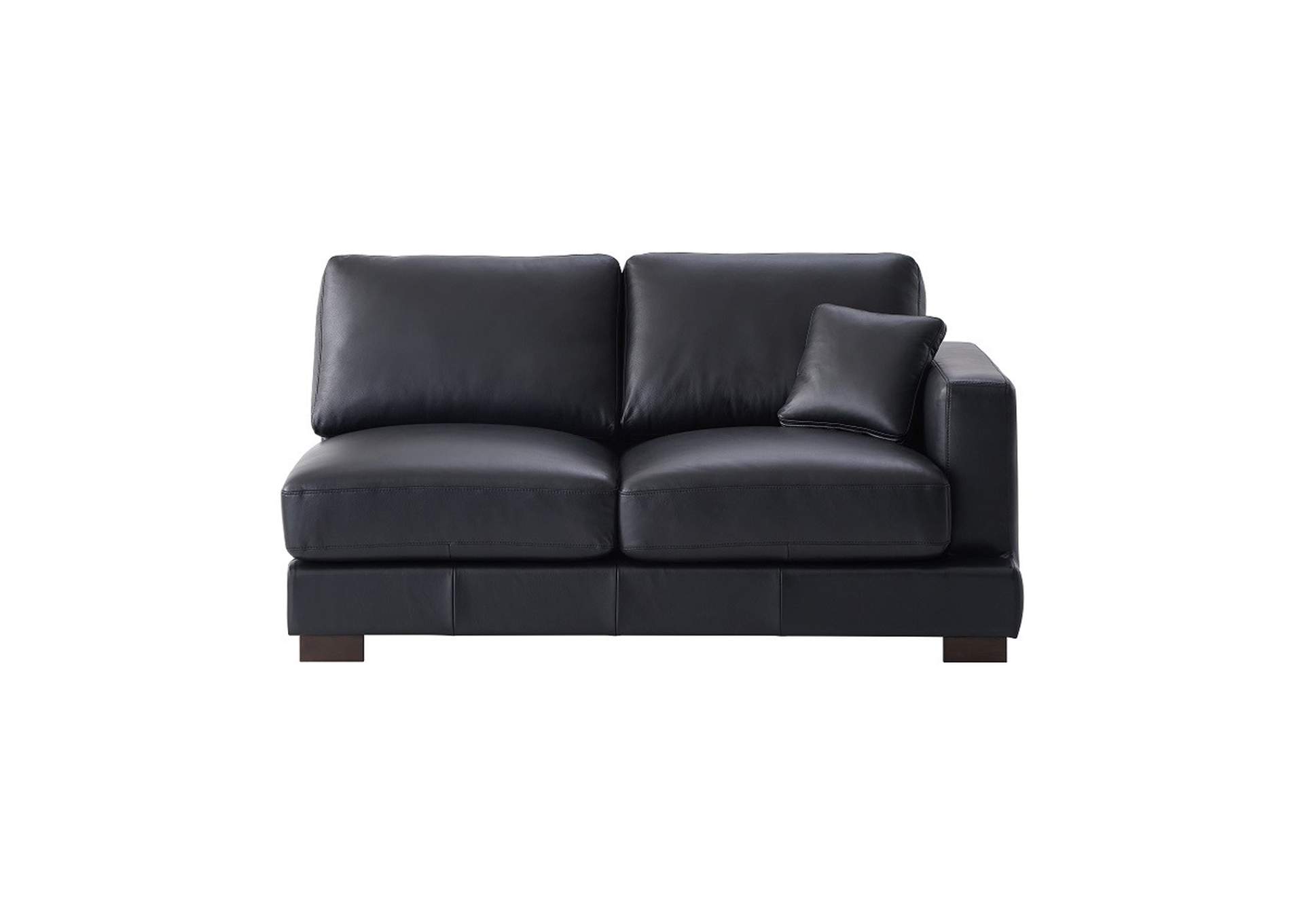Geralyn Sectional Sofa with 2 Pillows image 4