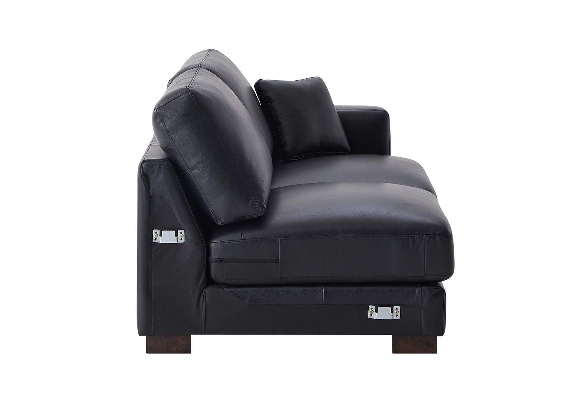 Geralyn Sectional Sofa with 2 Pillows image 5
