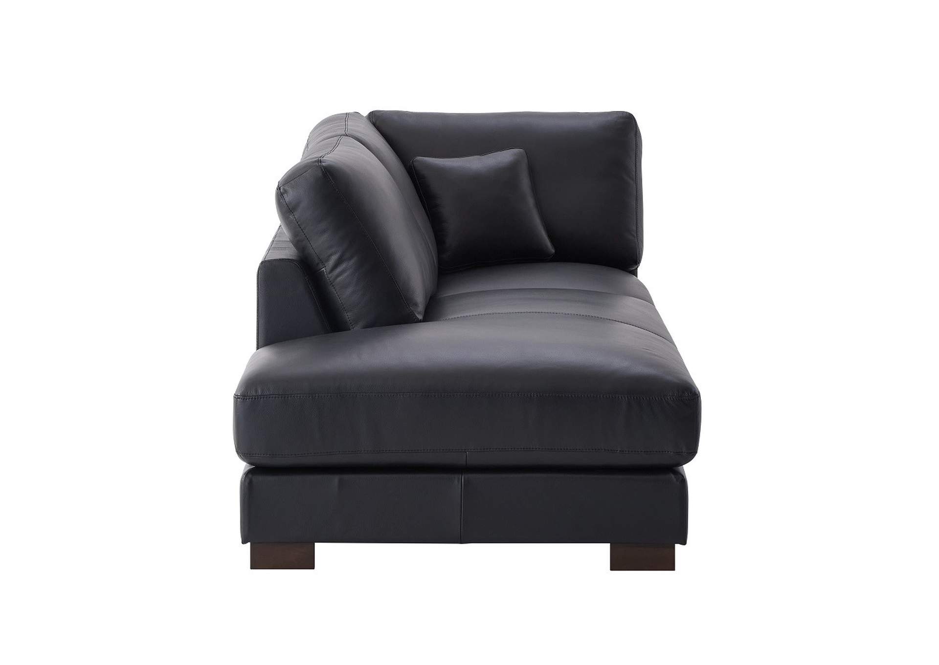 Geralyn Sectional Sofa with 2 Pillows image 8