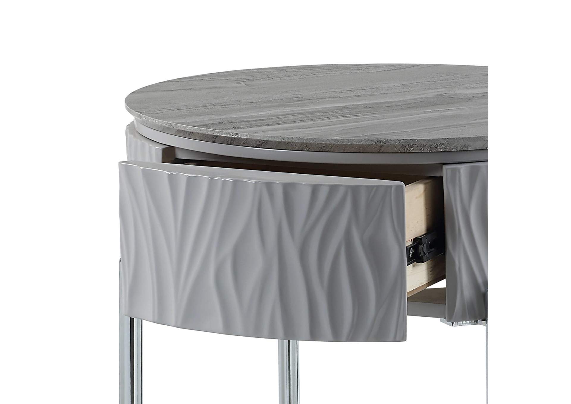 Yukino End Table