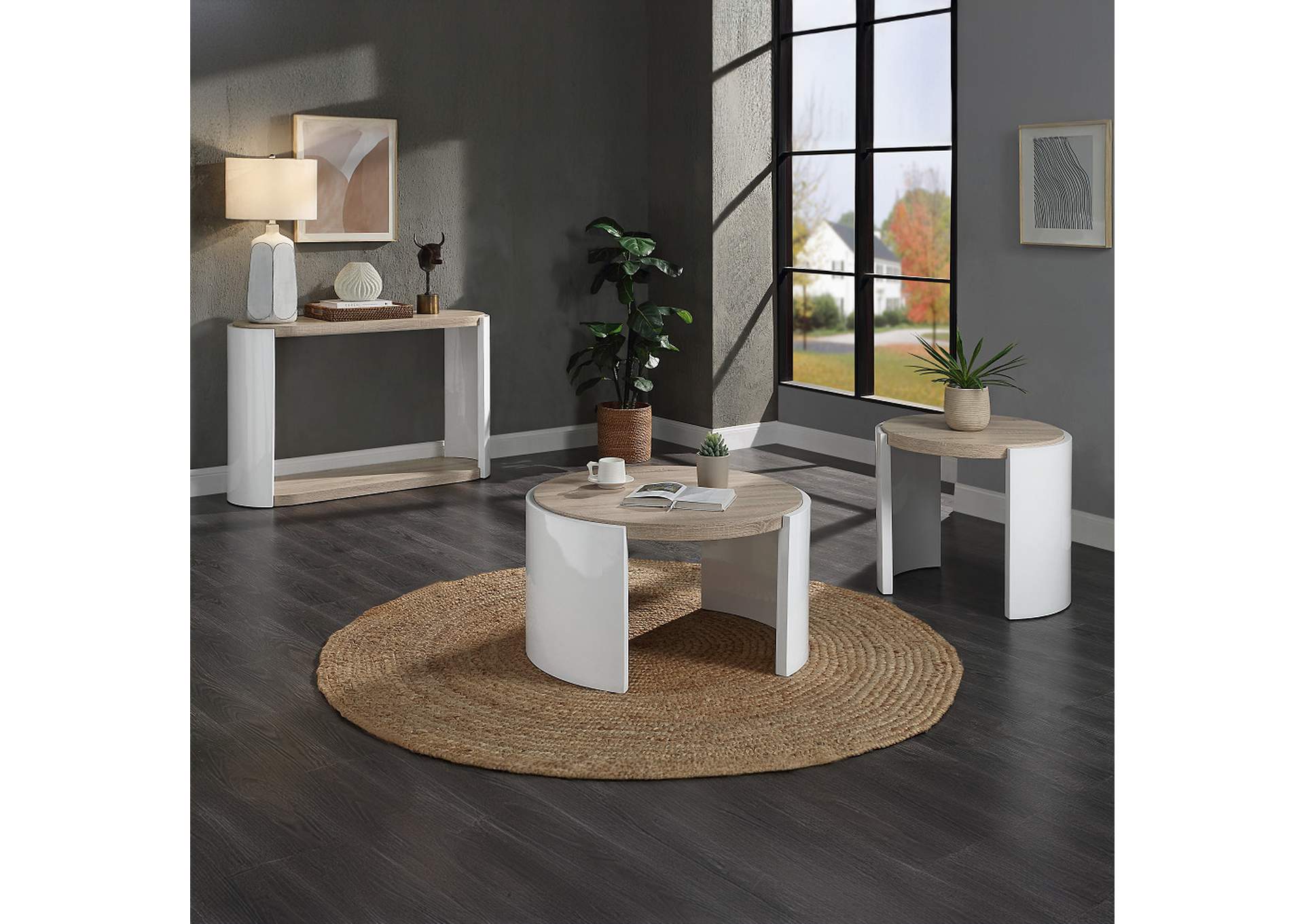 Zoma Coffee Table
