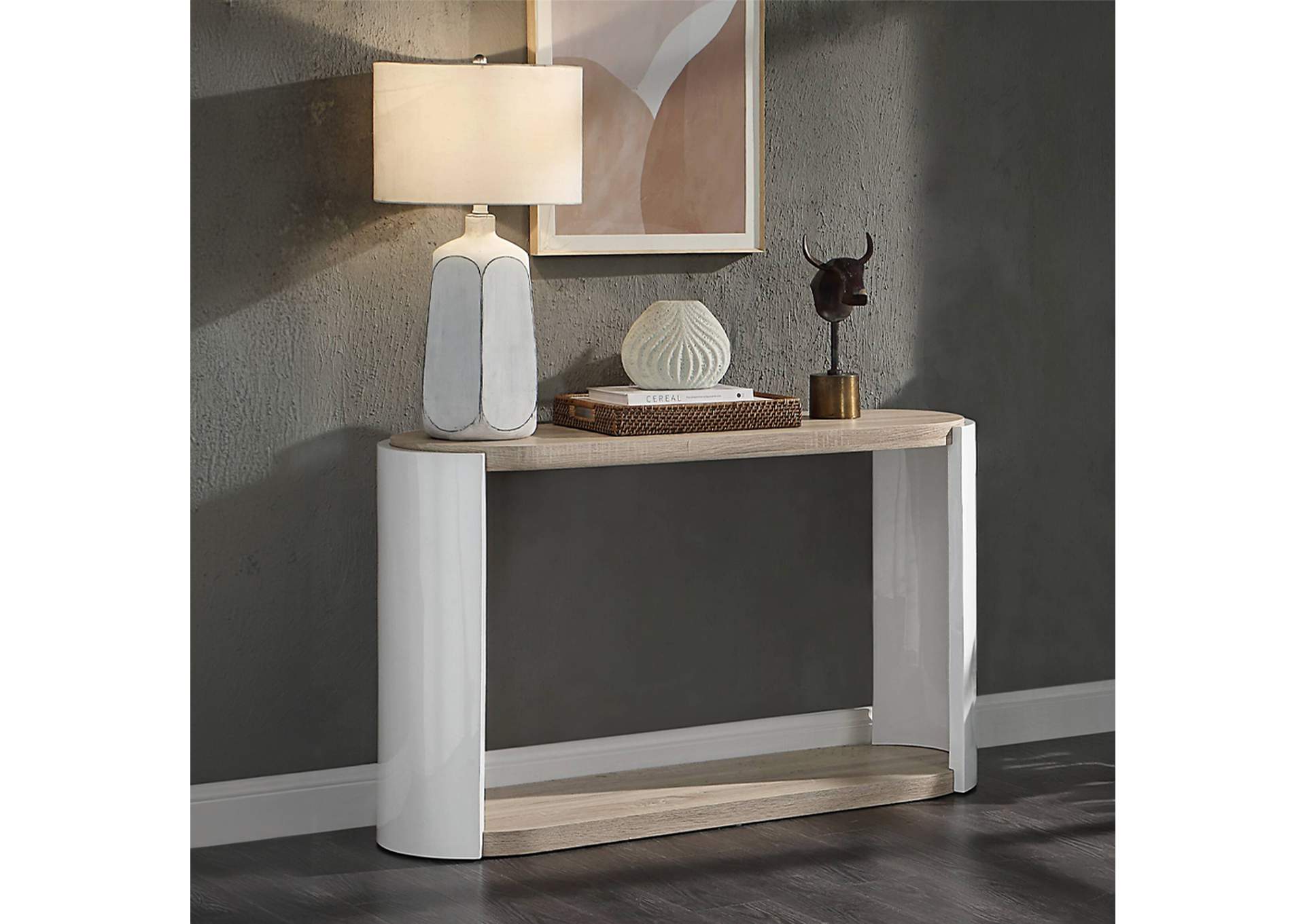 Zoma Sofa Table