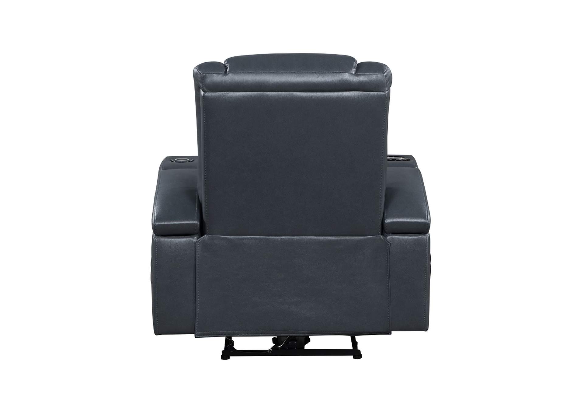 Alair Power Motion Recliner with Bluetooth, Wireless Charger and Cupholder image 6