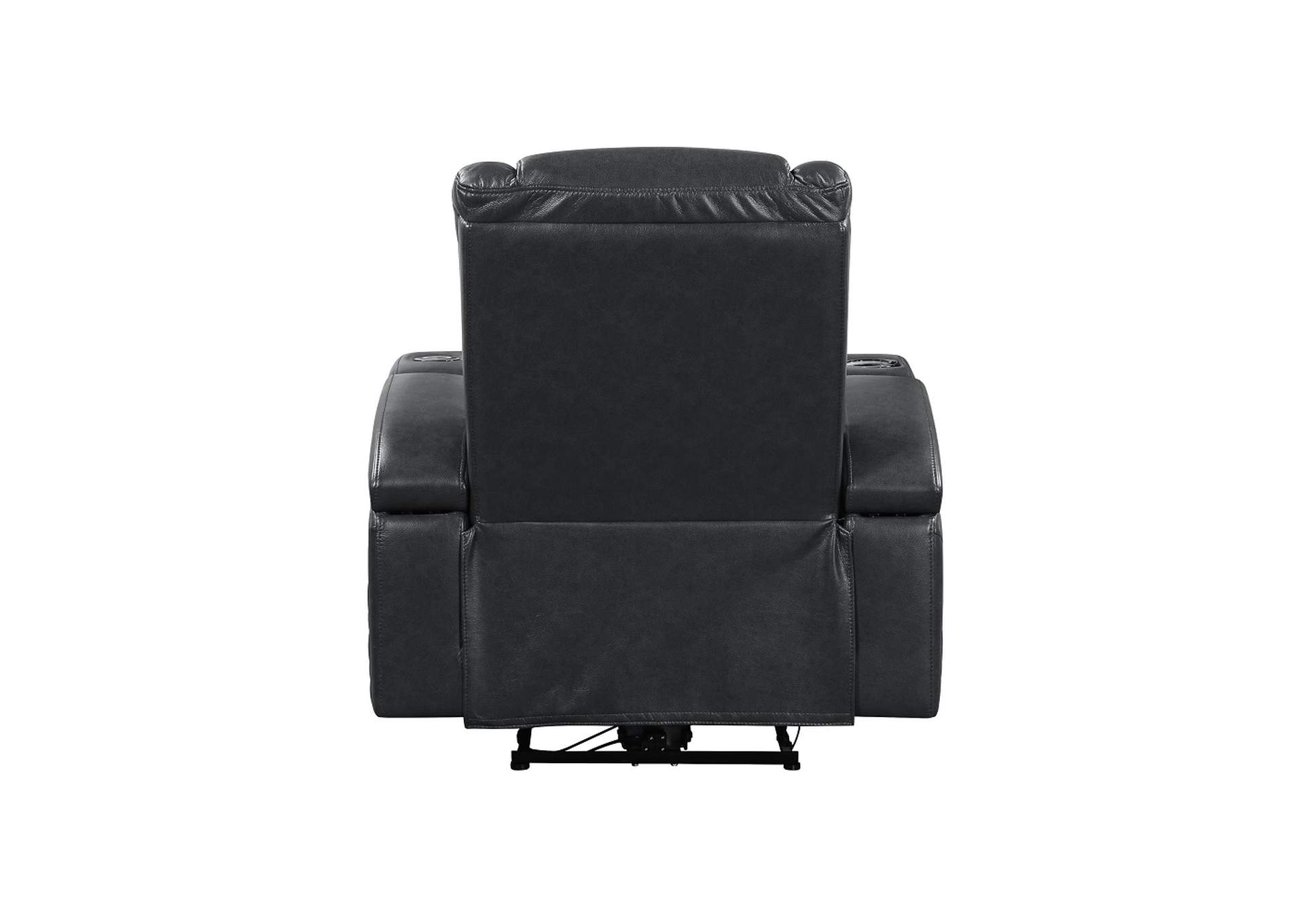 Alair Power Motion Recliner with Bluetooth, Wireless Charger and Cupholder image 6