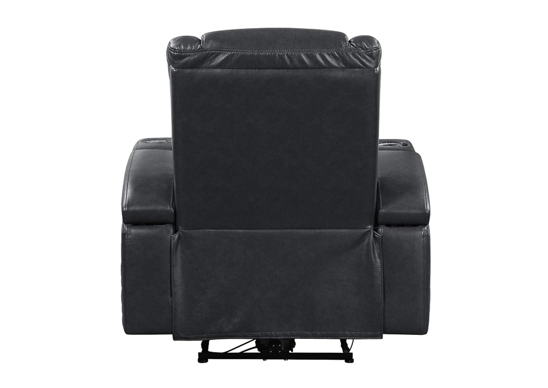 Alair Power Motion Recliner with Bluetooth, Wireless Charger and Cupholder image 6