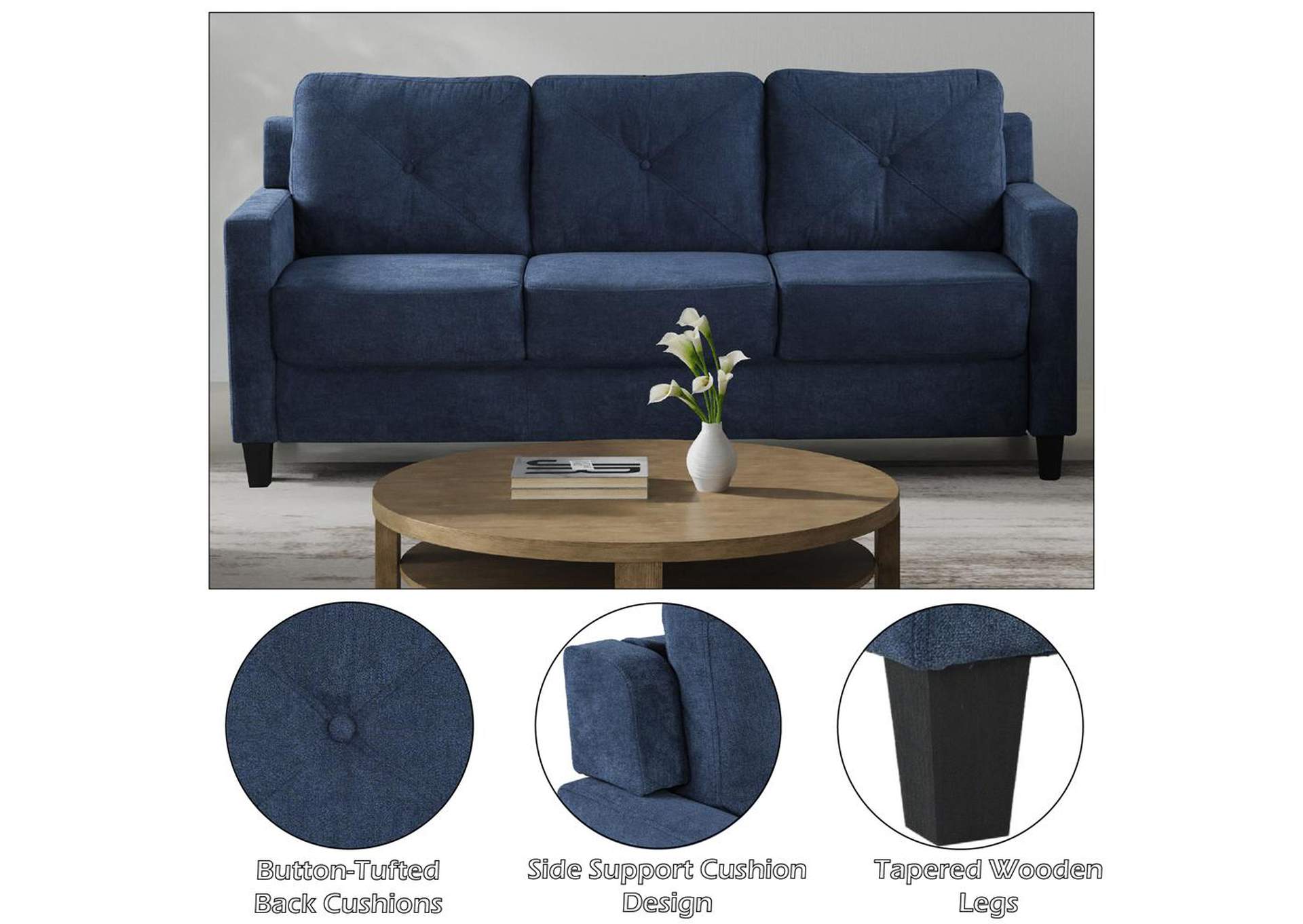 Horatio Sofa image 4