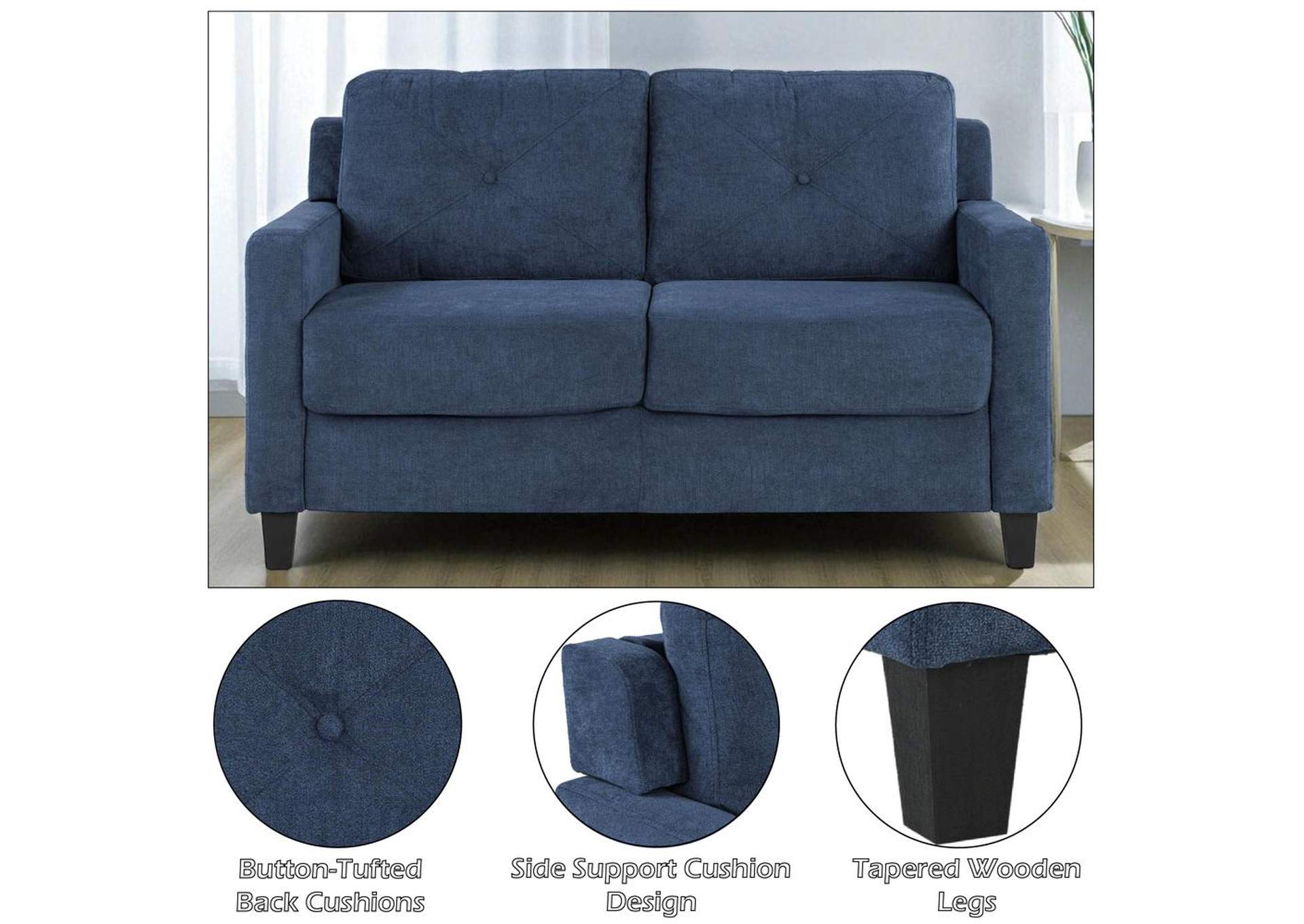 Horatio Loveseat image 13