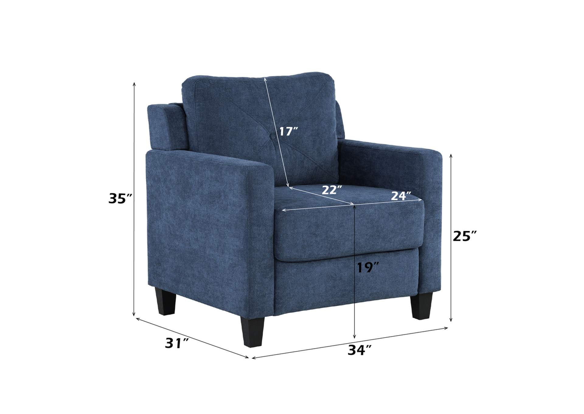 Horatio Chair image 11