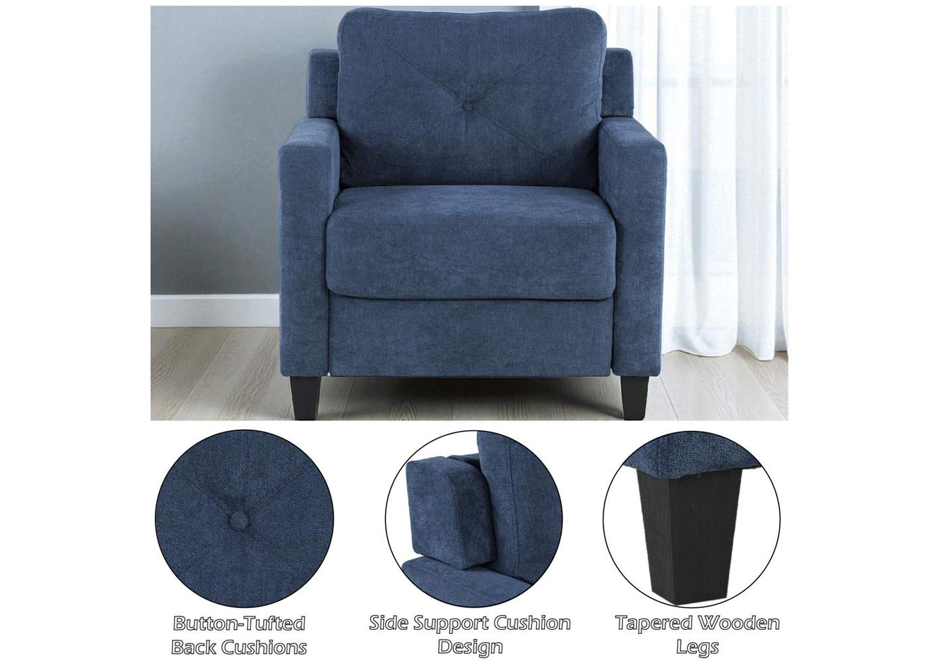 Horatio Chair image 13