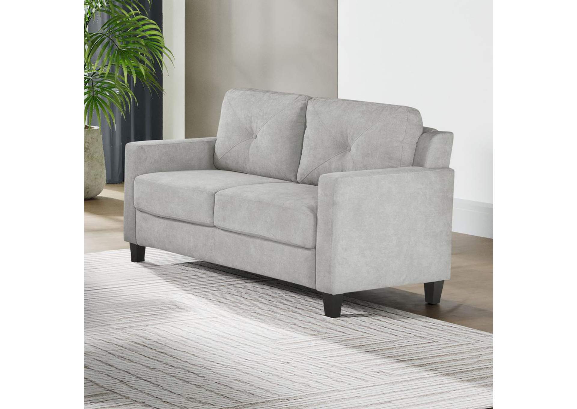 Horatio Loveseat image 1
