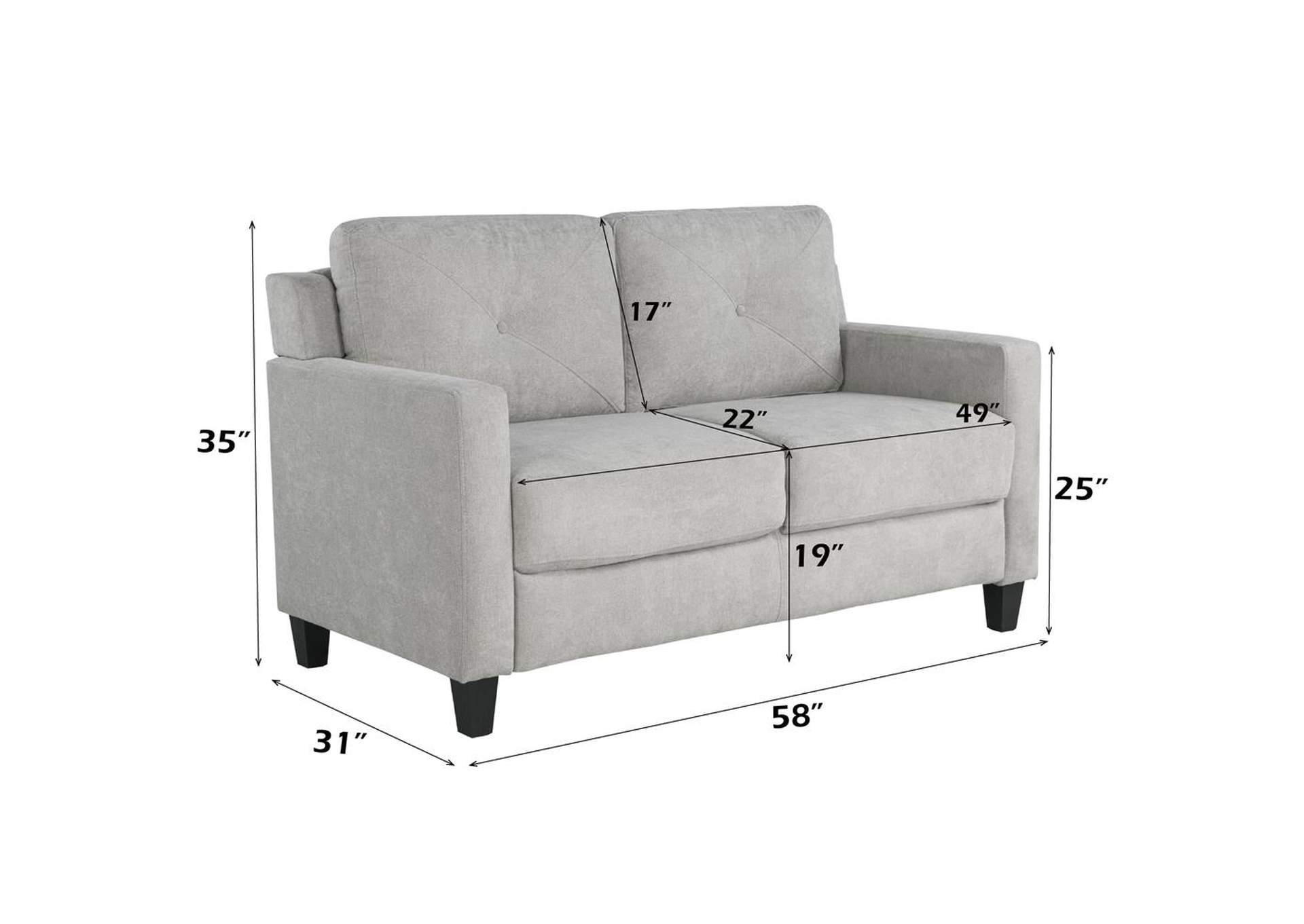 Horatio Loveseat image 9