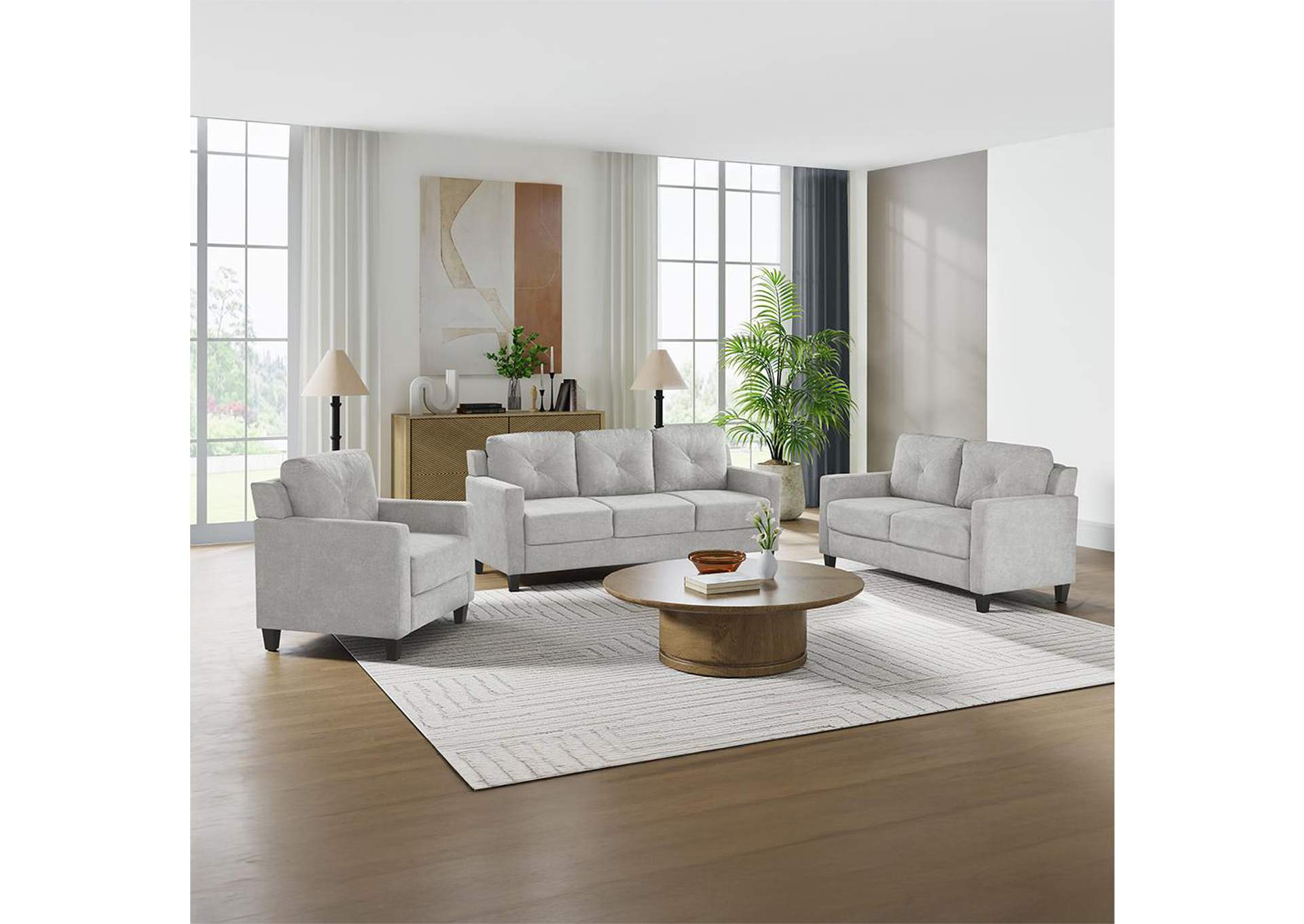 Horatio Loveseat image 10