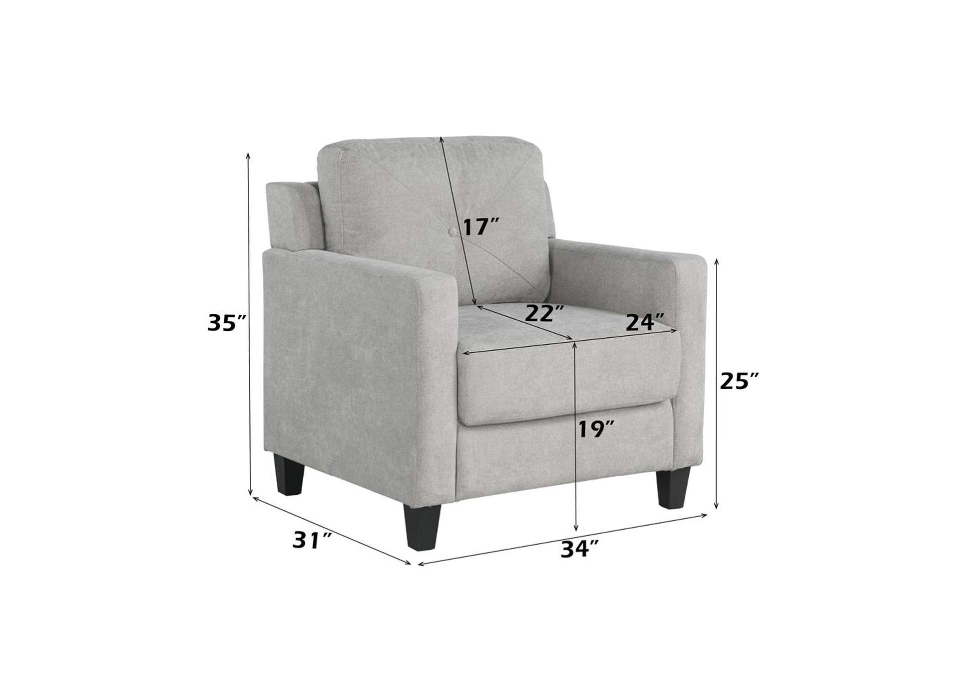 Horatio Chair image 9