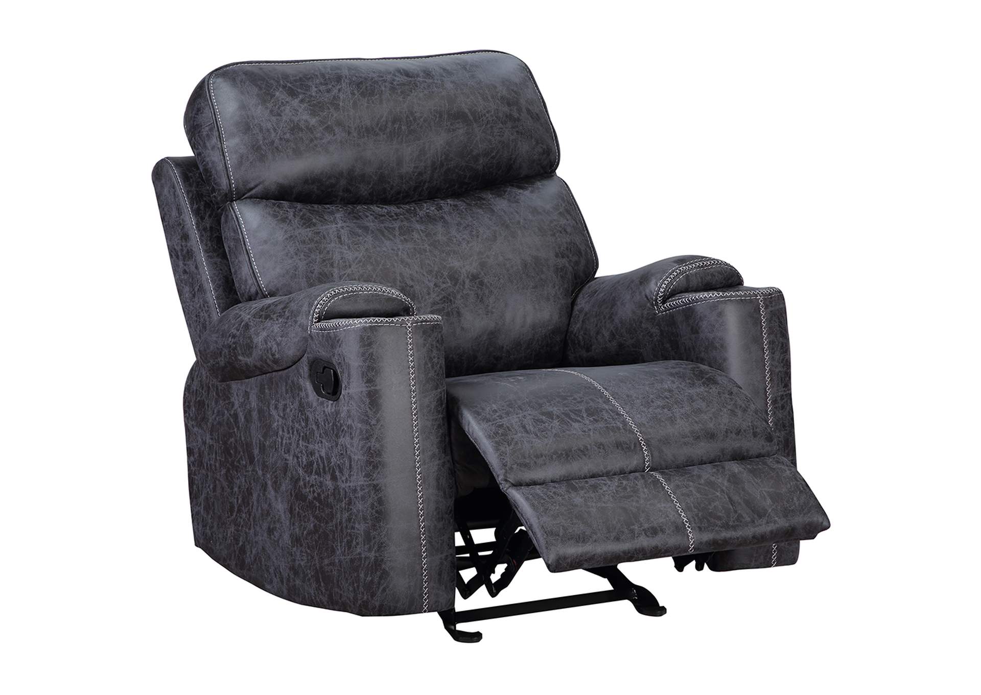 Hirah Motion Glider Recliner