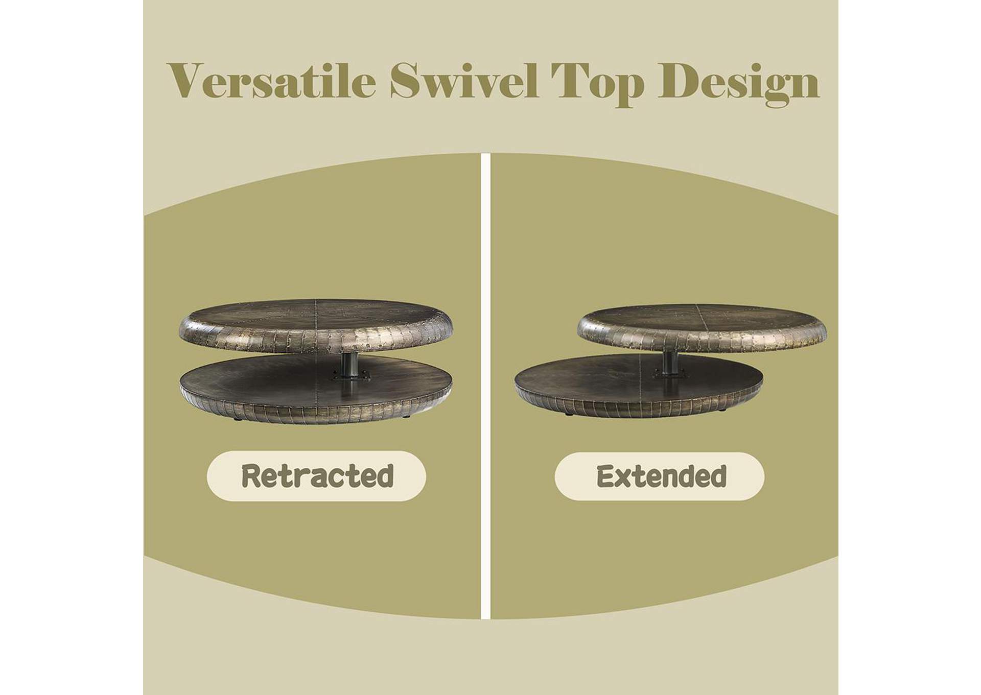 Brancaster Coffee Table image 7