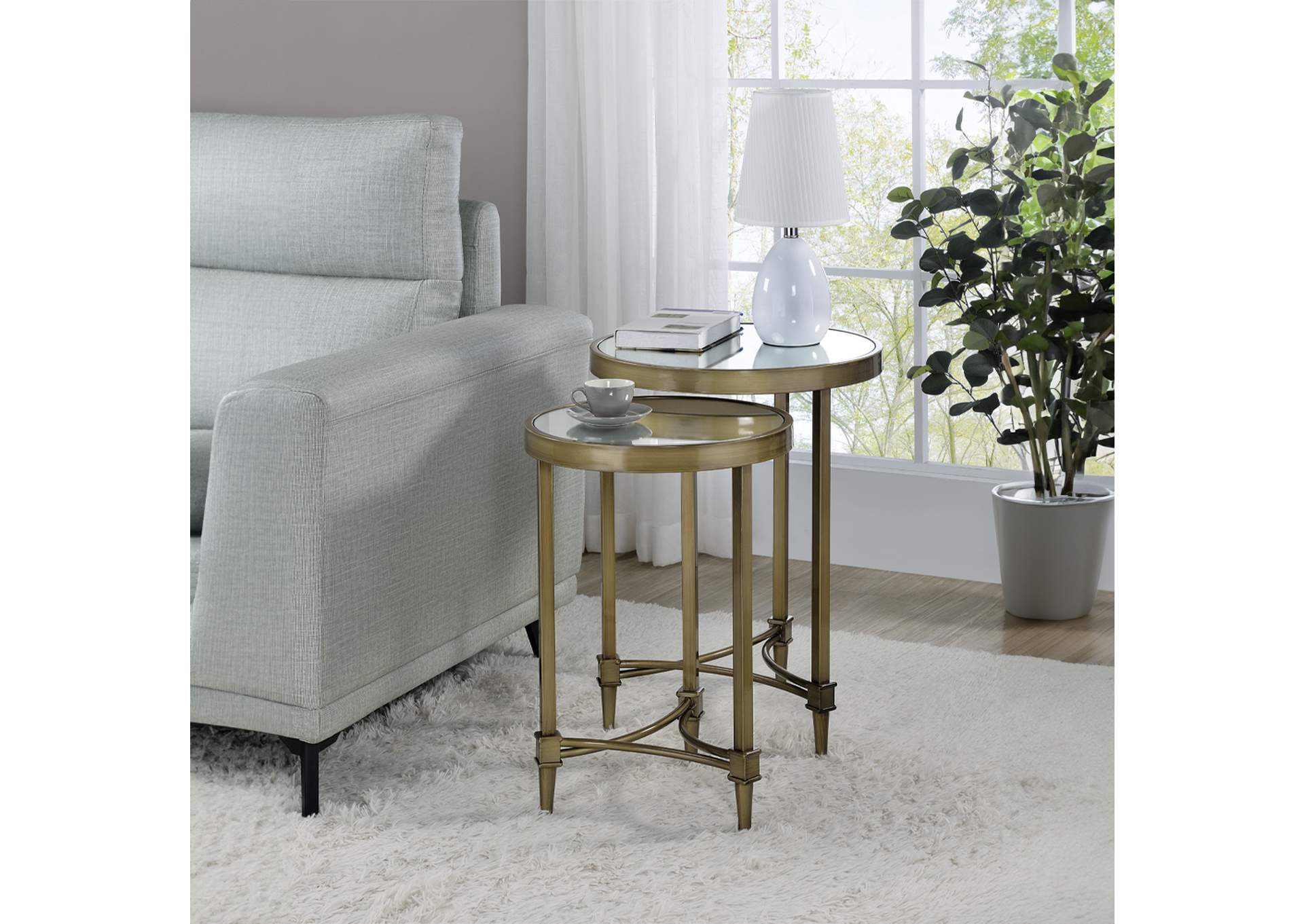 Aditya Nesting Table image 4
