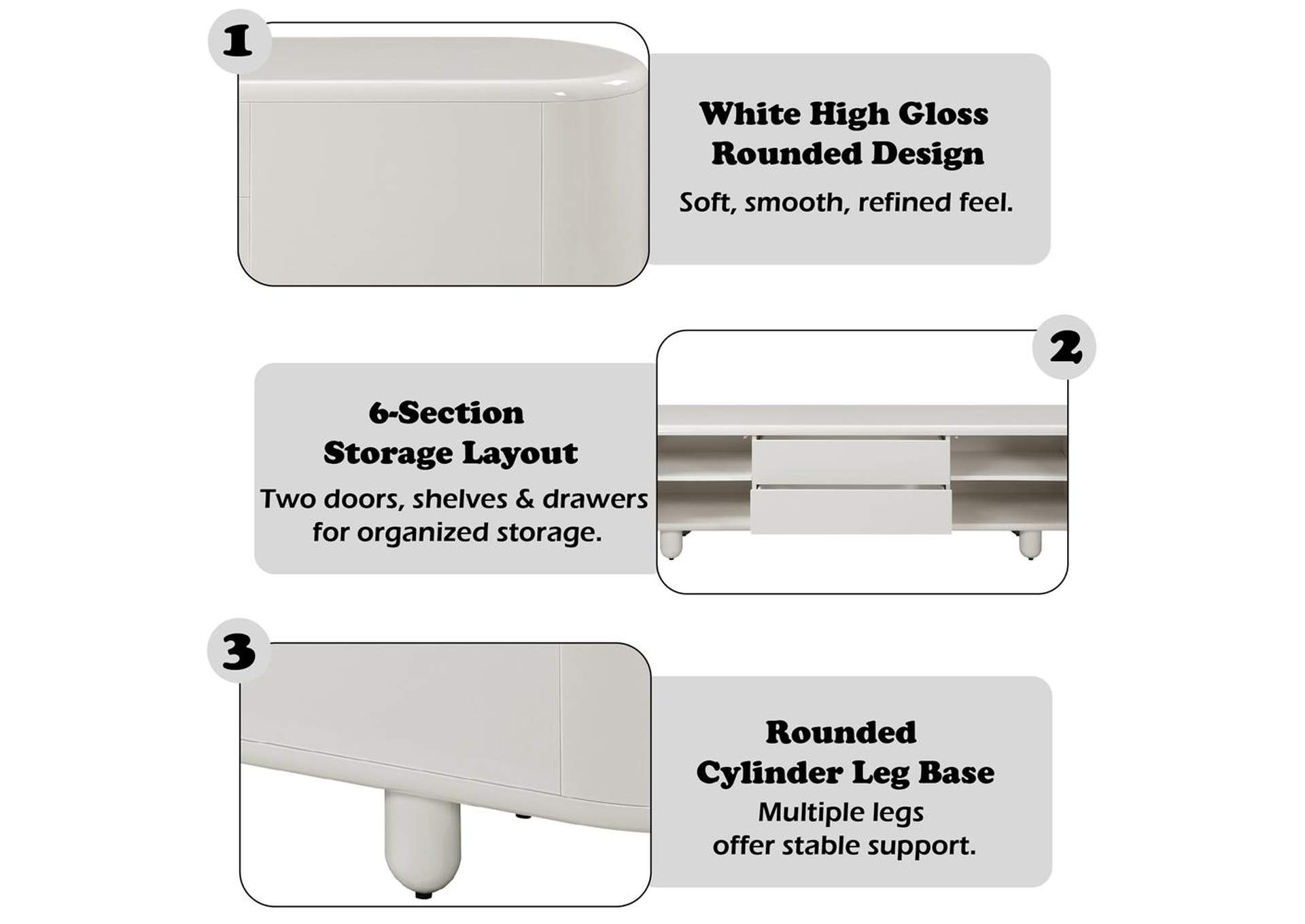 Keely TV Stand image 9