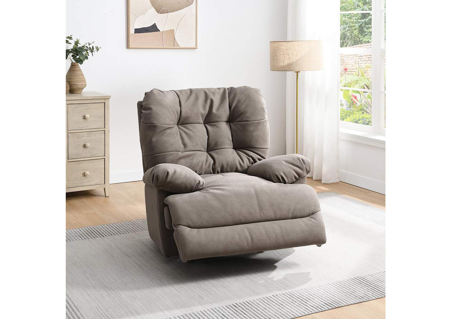 Firas Power Motion Recliner image 1