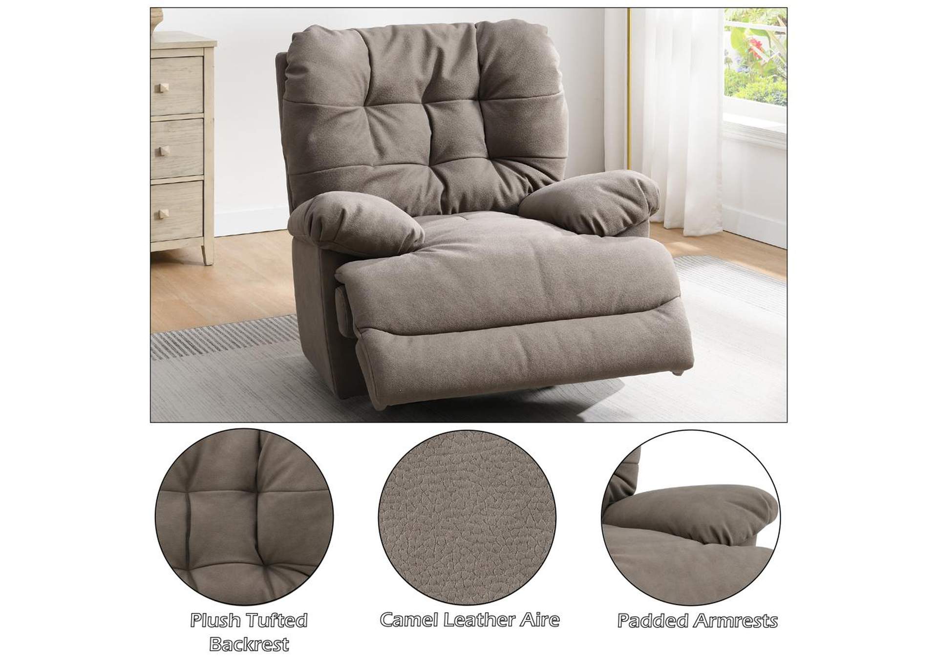 Firas Power Motion Recliner image 11
