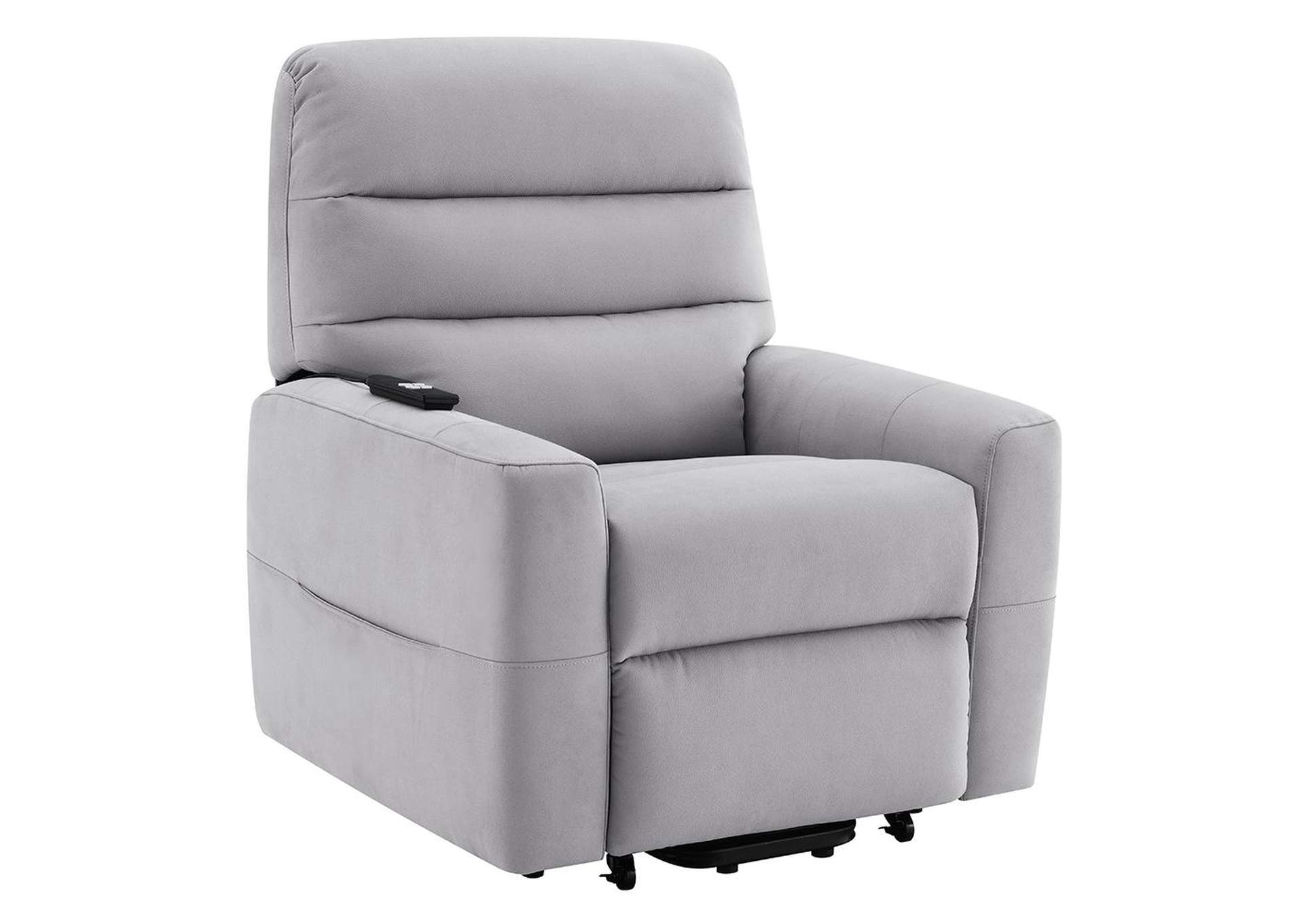 Freddie Power Motion Recliner with Lift image 4