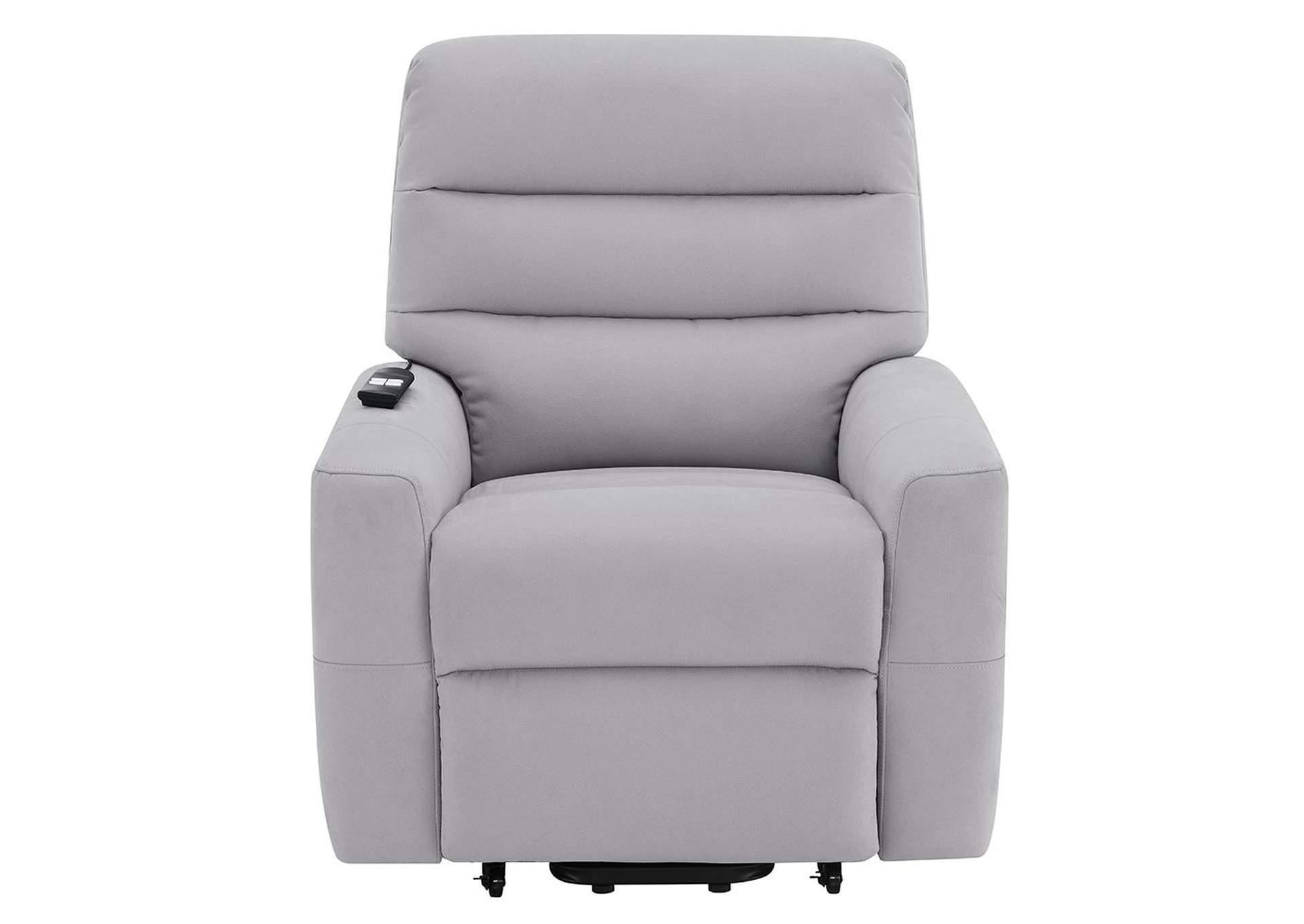 Freddie Power Motion Recliner with Lift image 5
