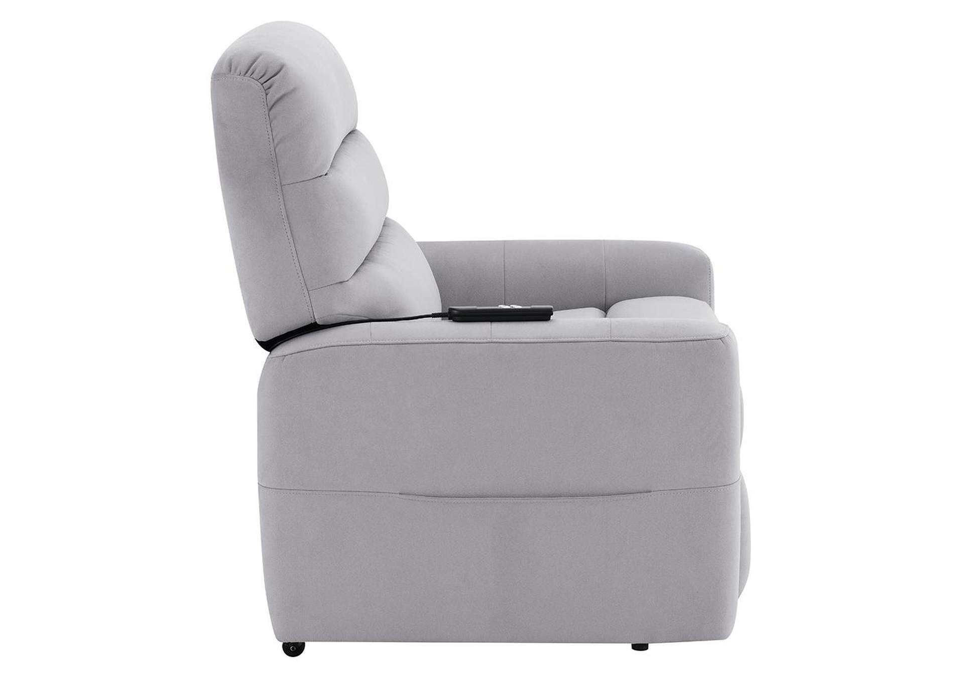 Freddie Power Motion Recliner with Lift image 6