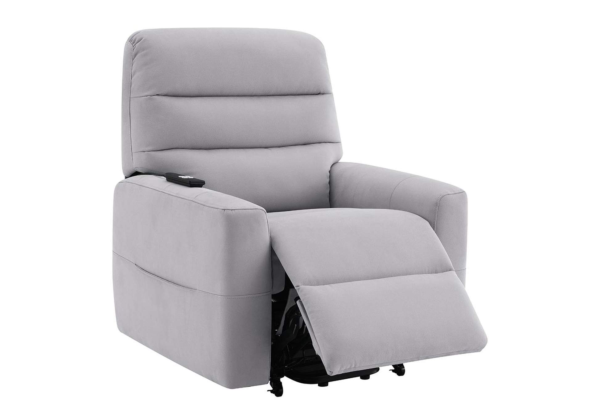 Freddie Power Motion Recliner with Lift image 8