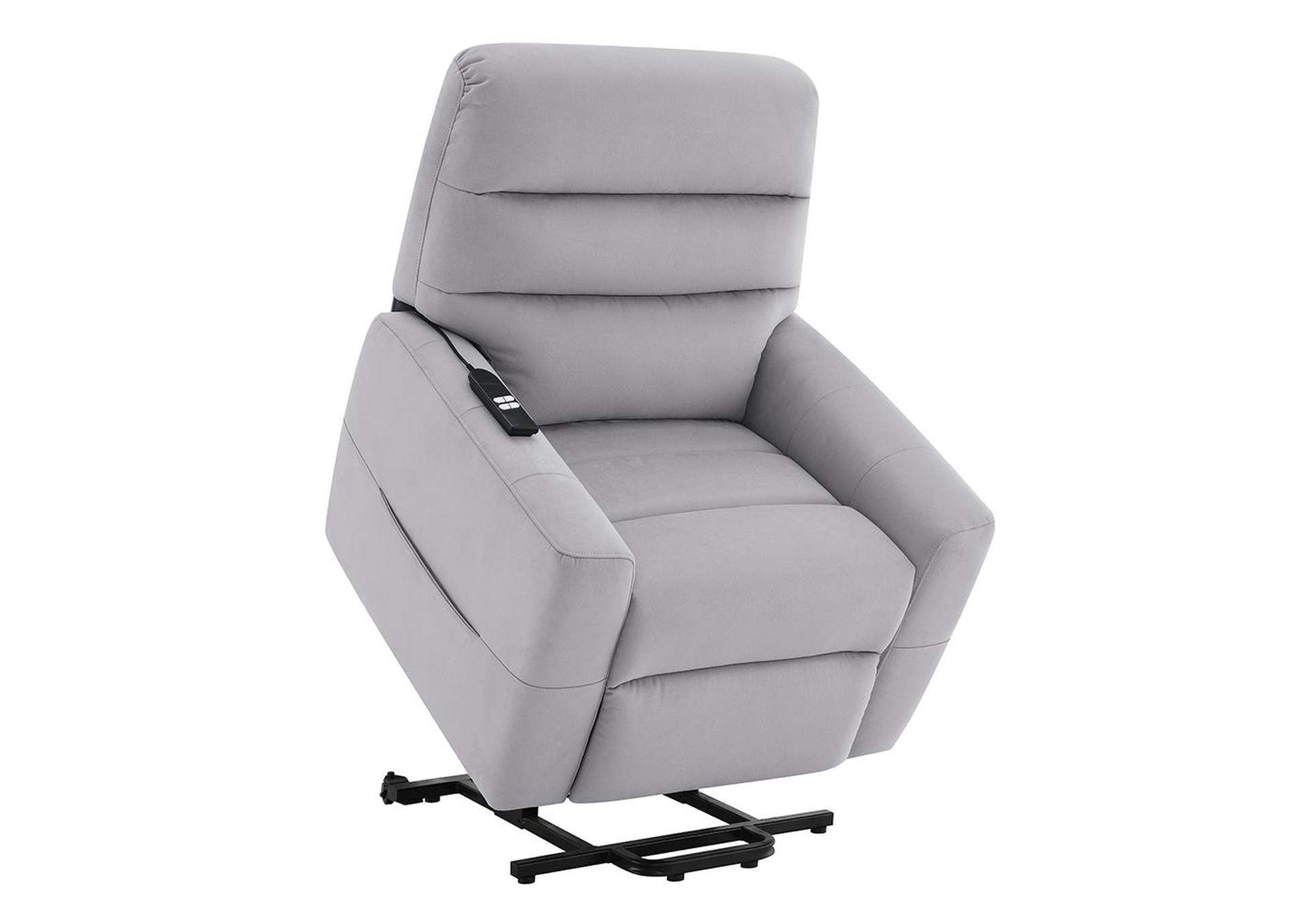 Freddie Power Motion Recliner with Lift image 9