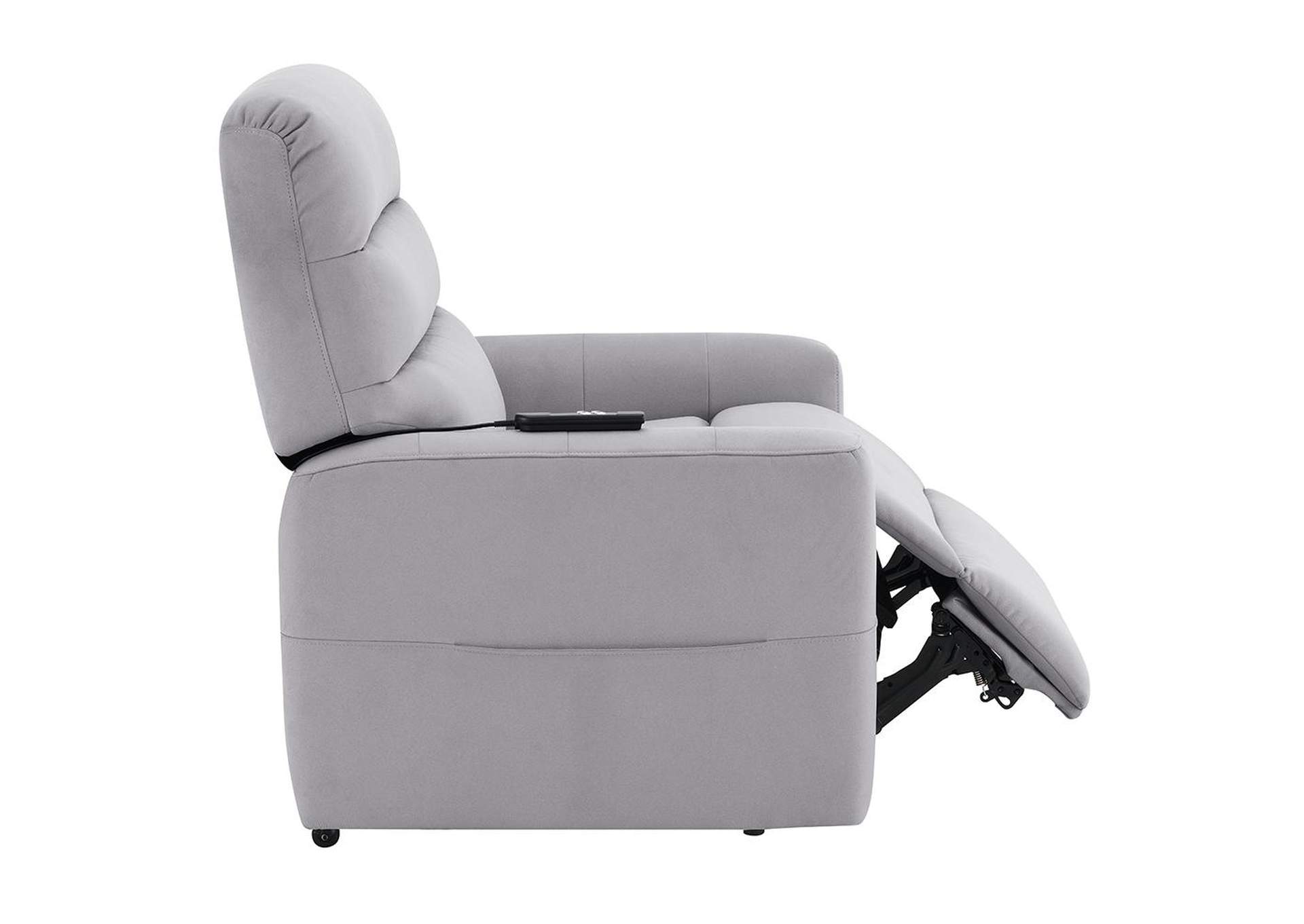 Freddie Power Motion Recliner with Lift image 10